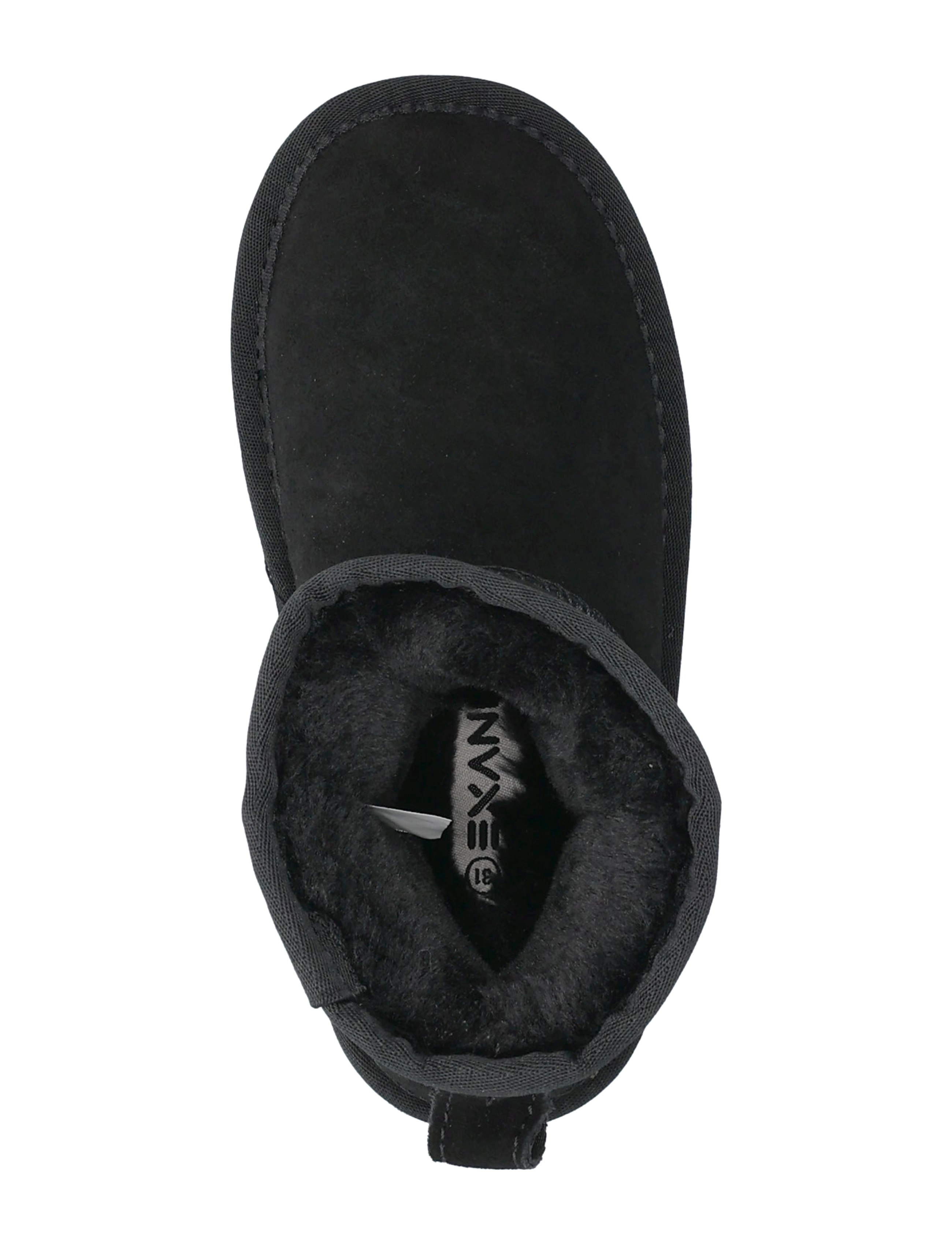 Exani - ALLY JR - herbstschuhe - black - 3