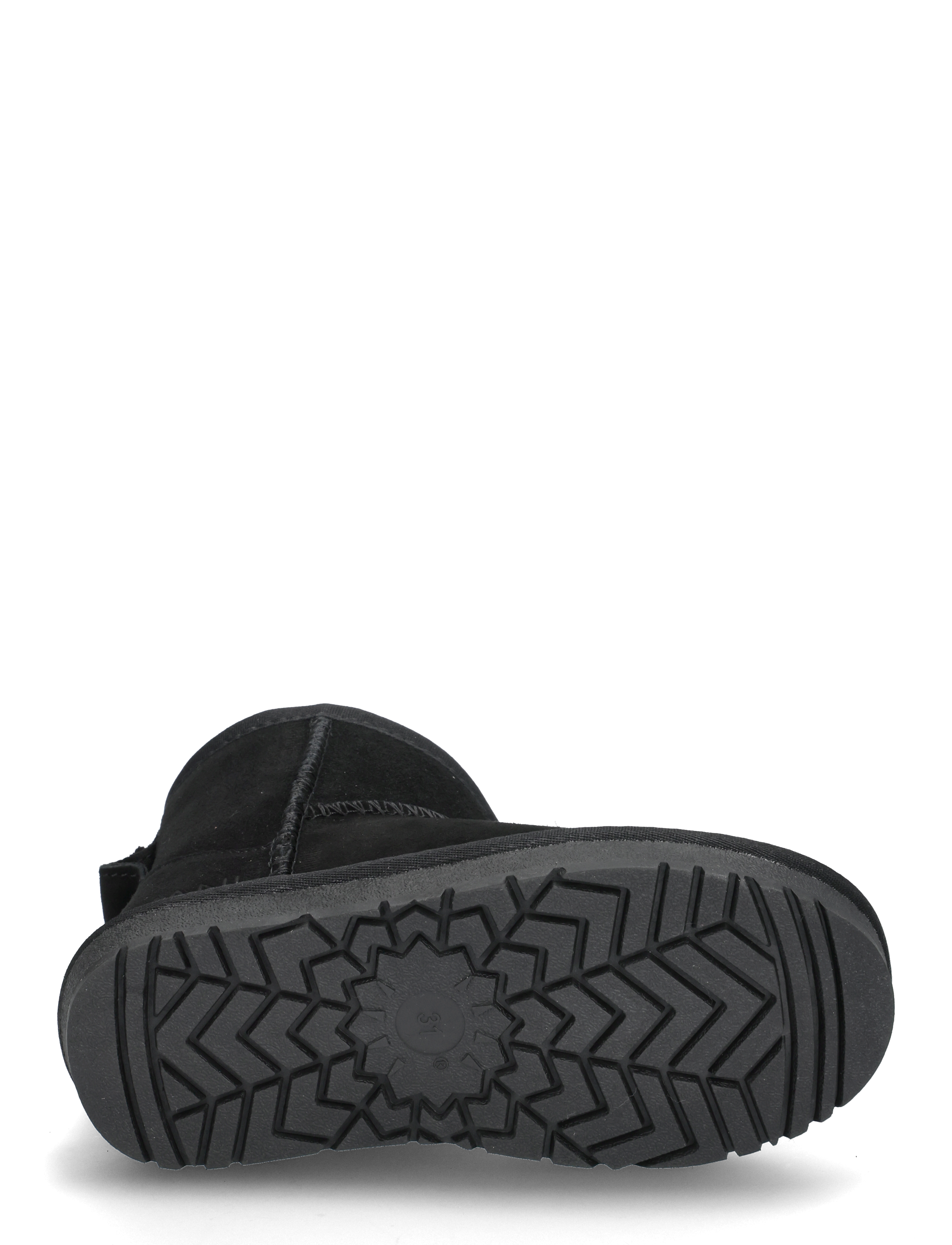 Exani - ALLY JR - herbstschuhe - black - 4