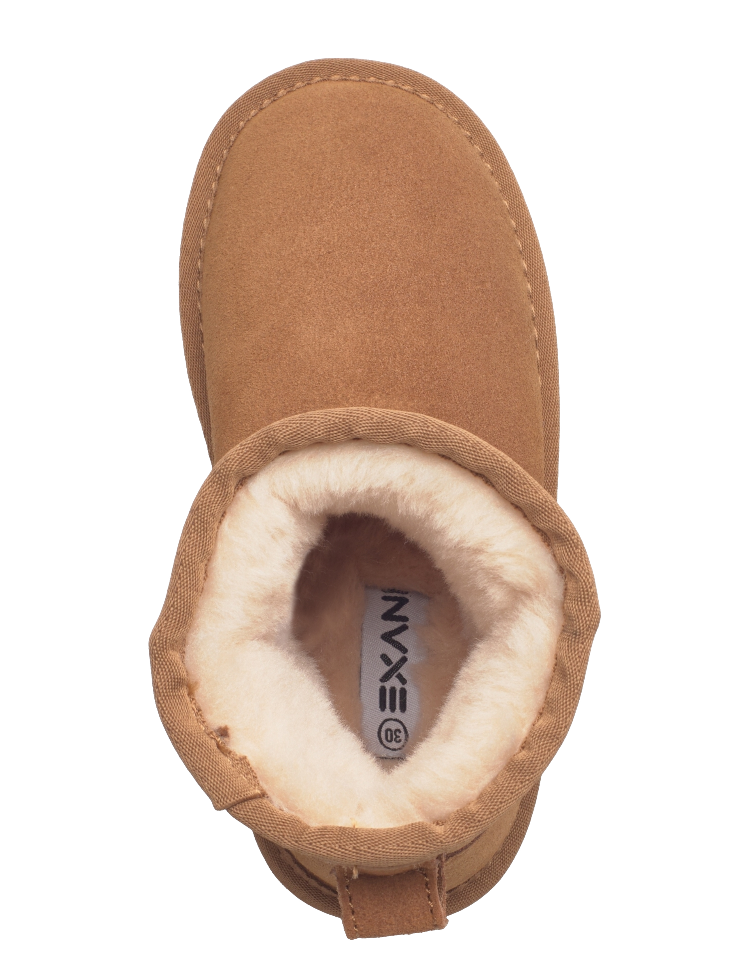 Exani - ALLY JR - herbstschuhe - yellow - 3