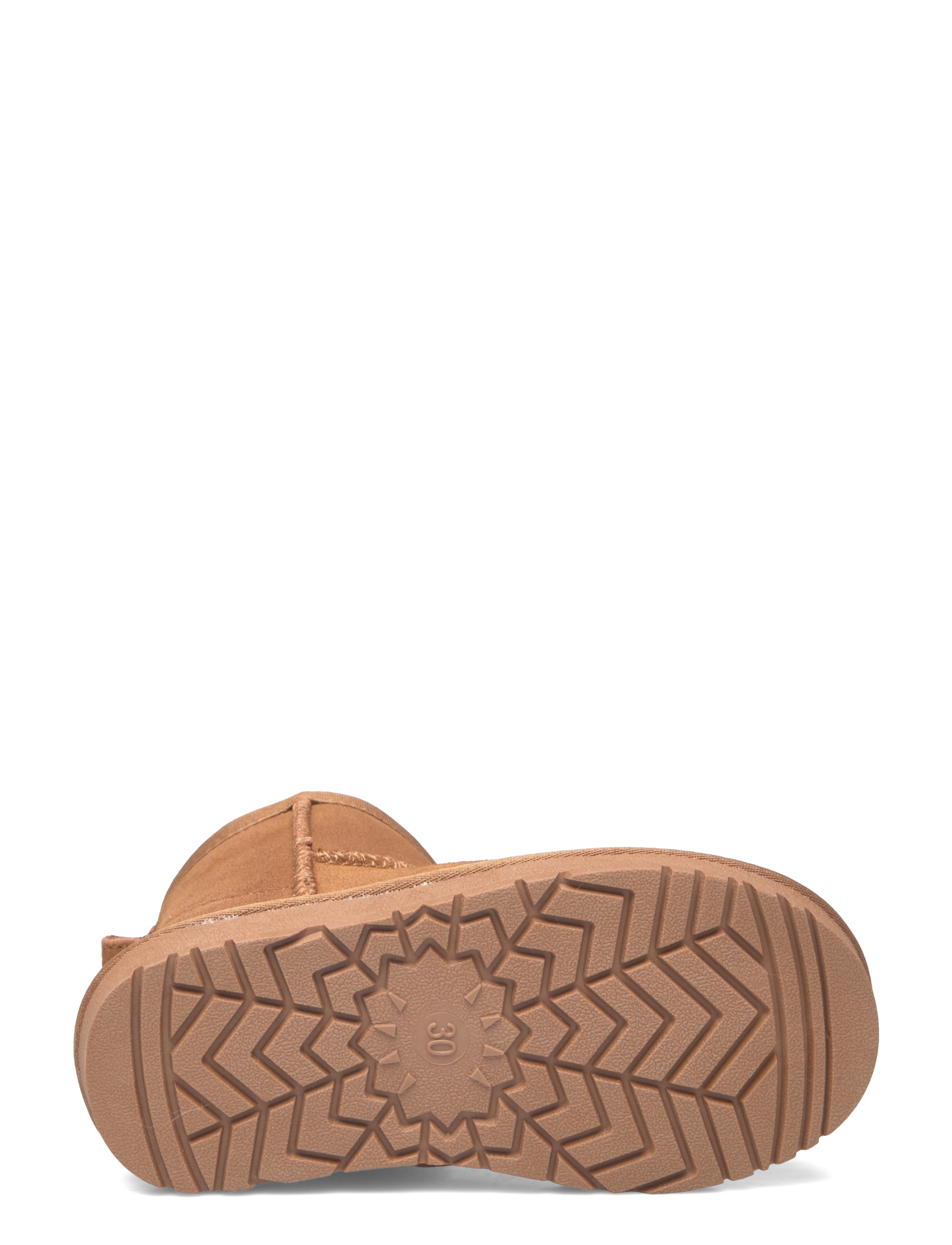 Exani - ALLY JR - herbstschuhe - yellow - 4