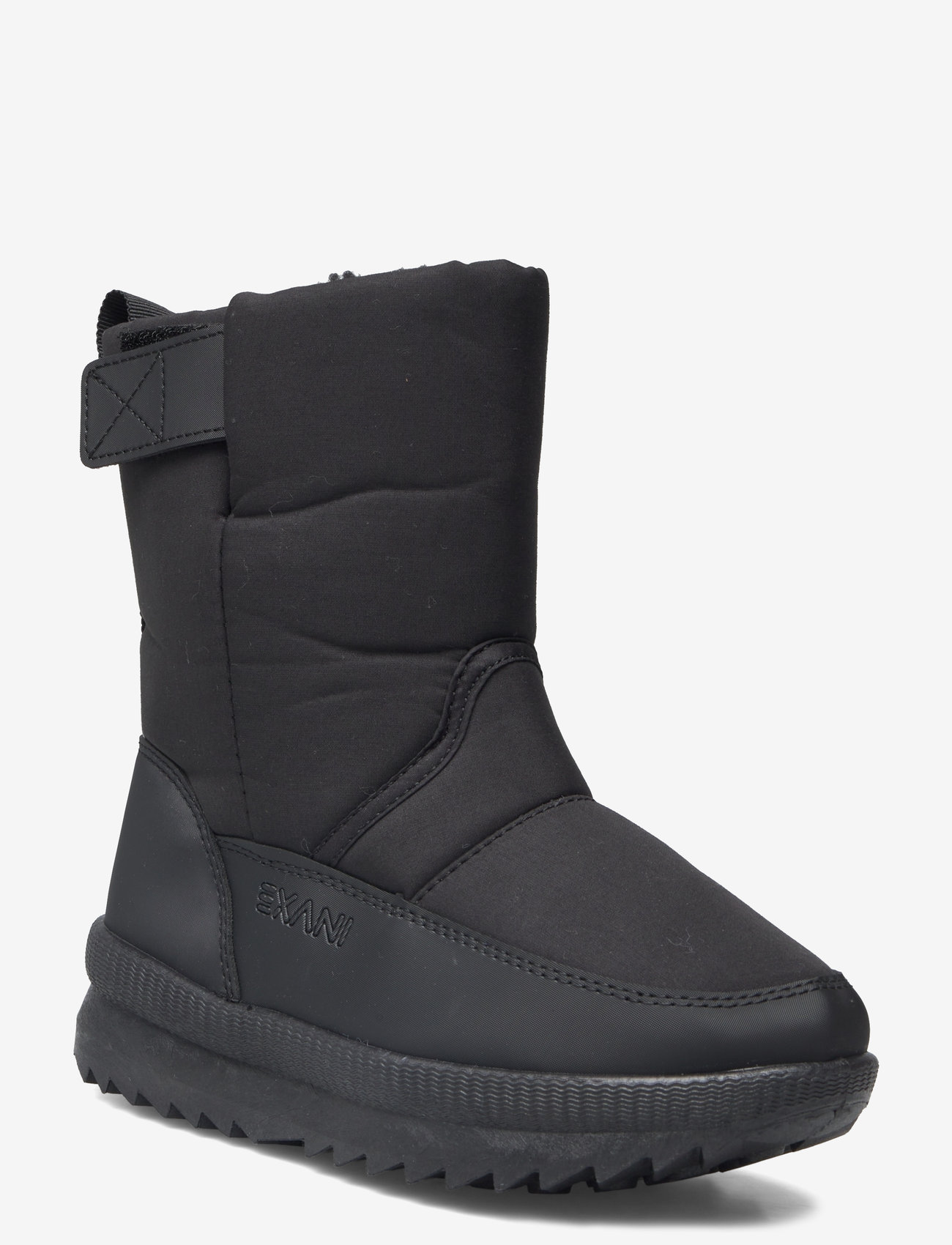 Exani - ANYA JR - höstskor - black - 0