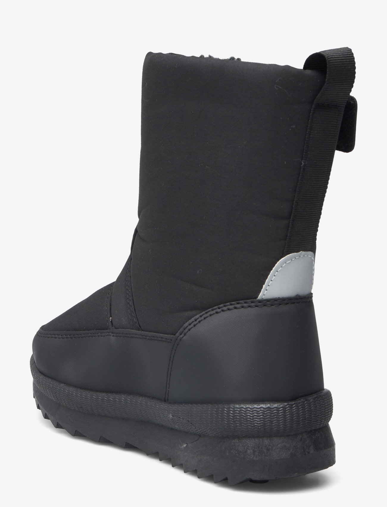 Exani - ANYA JR - höstskor - black - 2