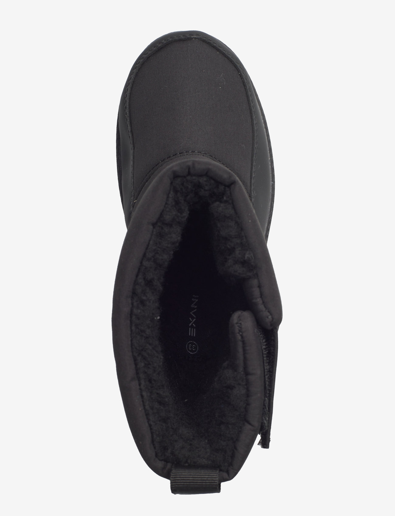 Exani - ANYA JR - höstskor - black - 3