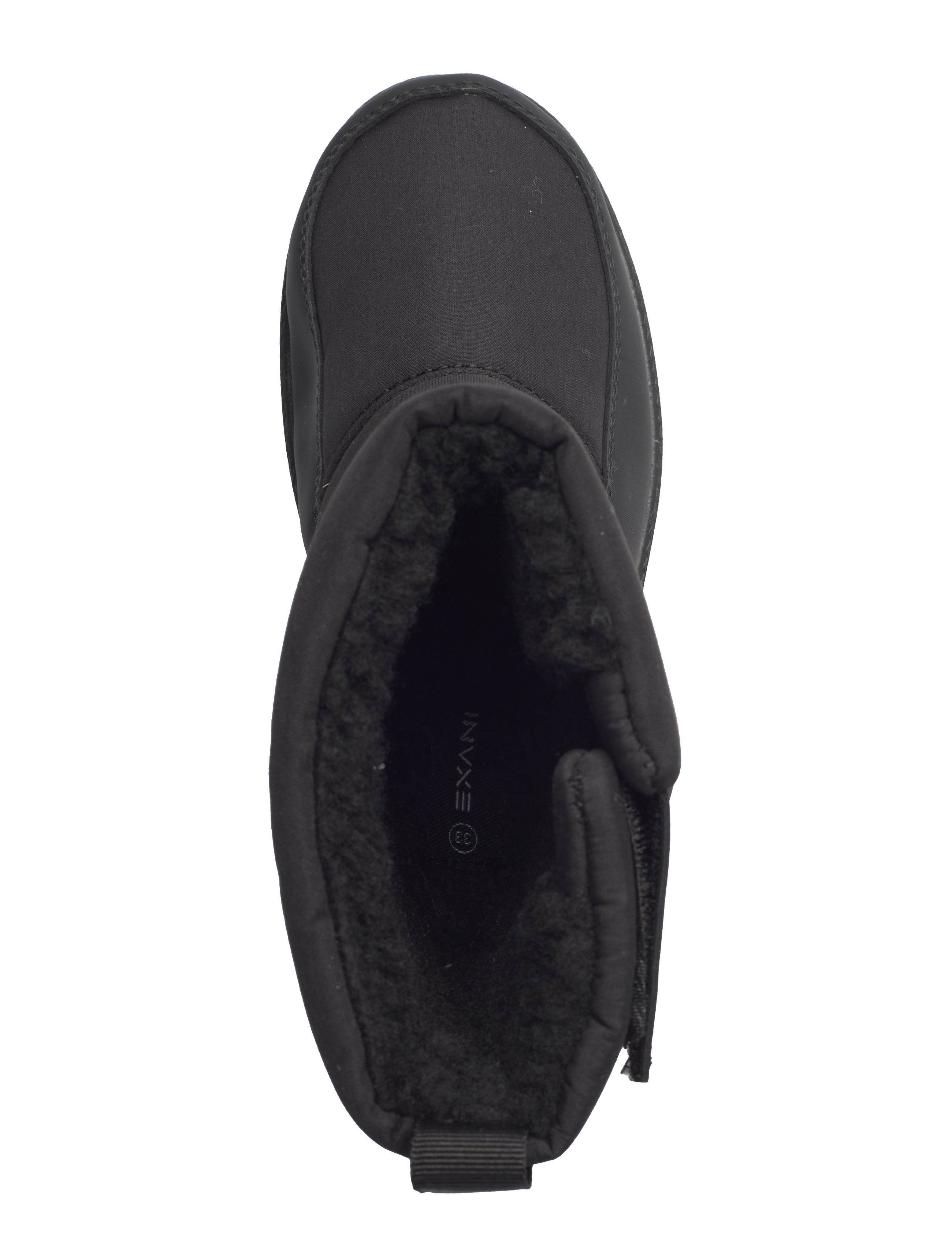 Exani - ANYA JR - fall shoes - black - 3