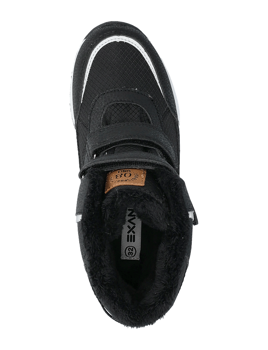 Exani - COBER JR - herbstersparnisse - black - 3