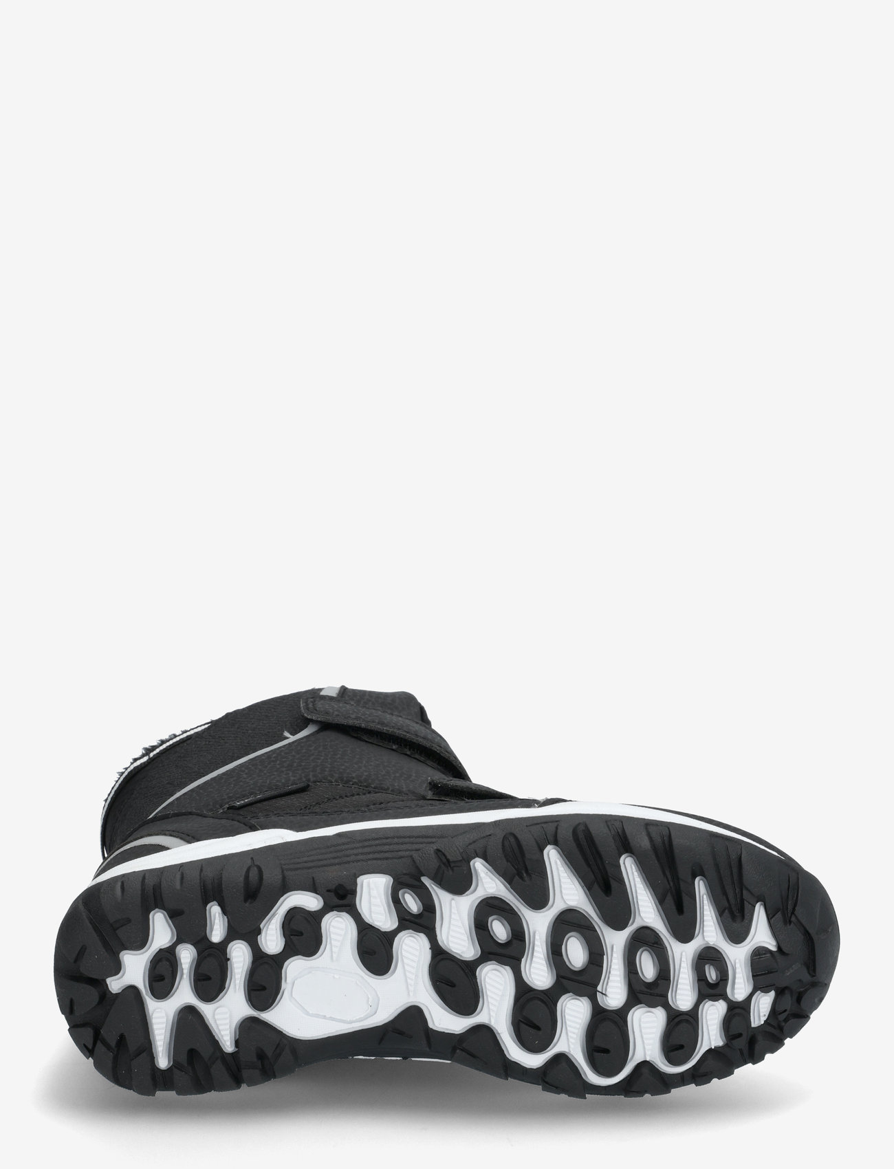 Exani - COBER JR - efterårssko - black - 4