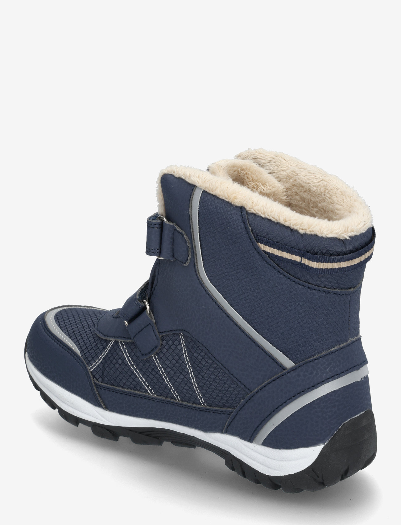 Exani - COBER JR - efterårssko - navy - 2