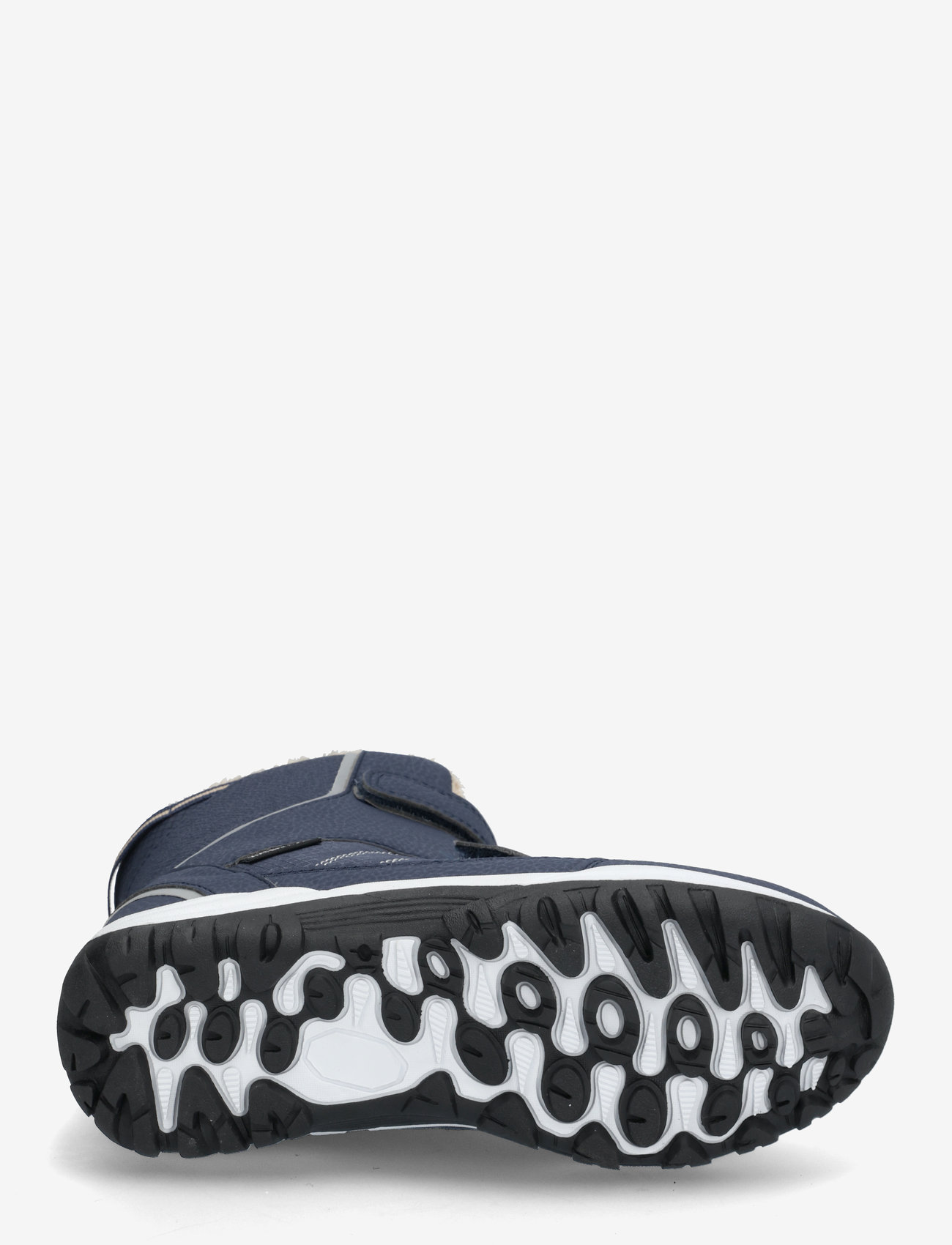 Exani - COBER JR - efterårssko - navy - 4