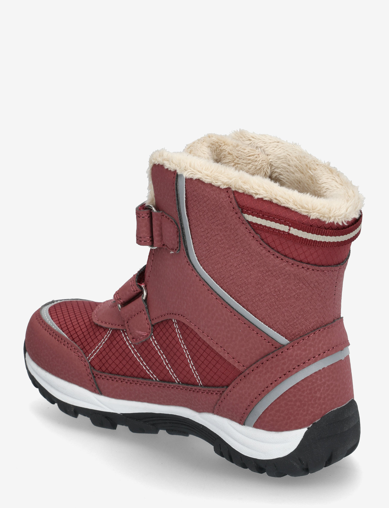 Exani - COBER JR - herbstschuhe - red - 2