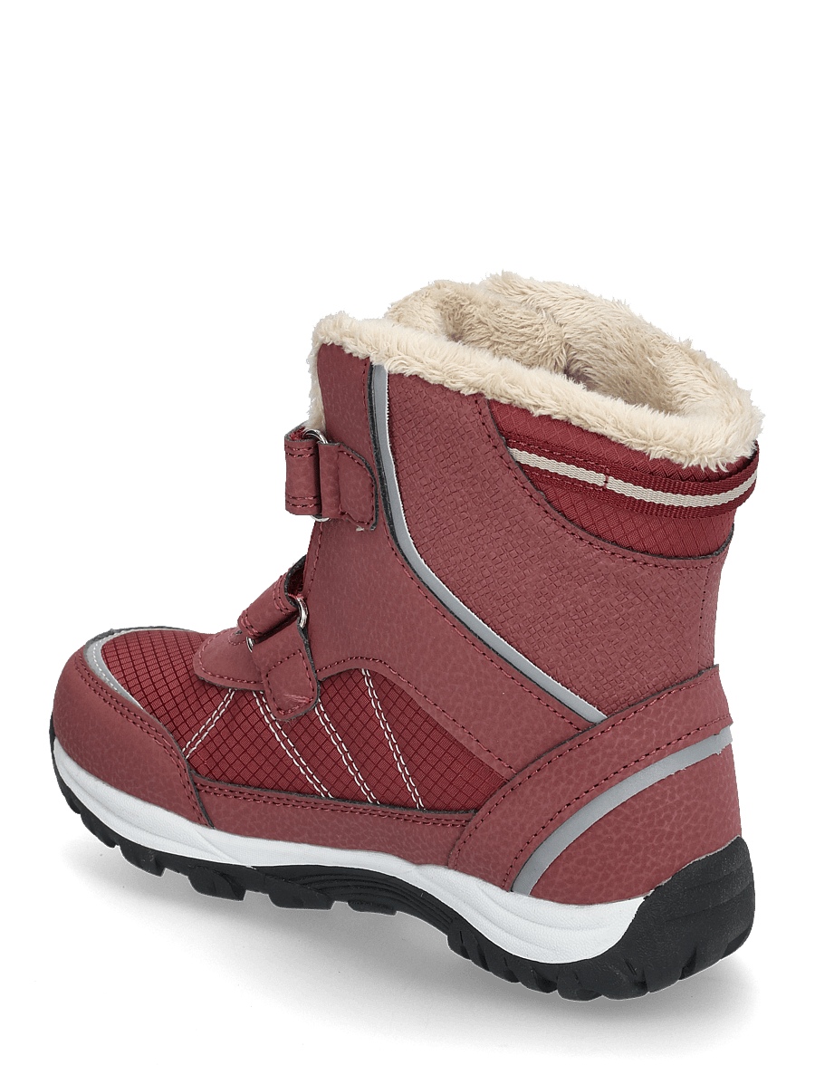Exani - COBER JR - fall shoes - red - 2