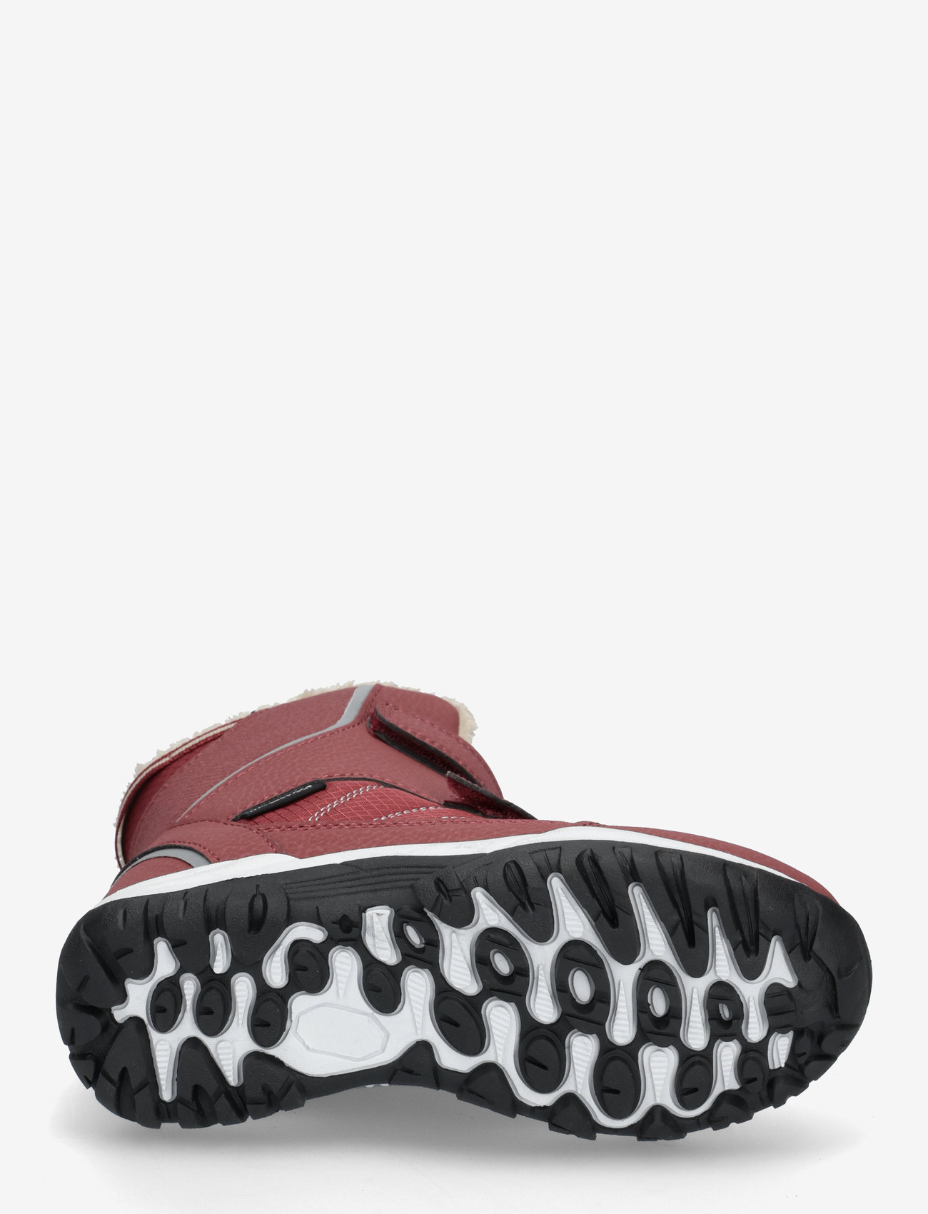 Exani - COBER JR - herbstschuhe - red - 4