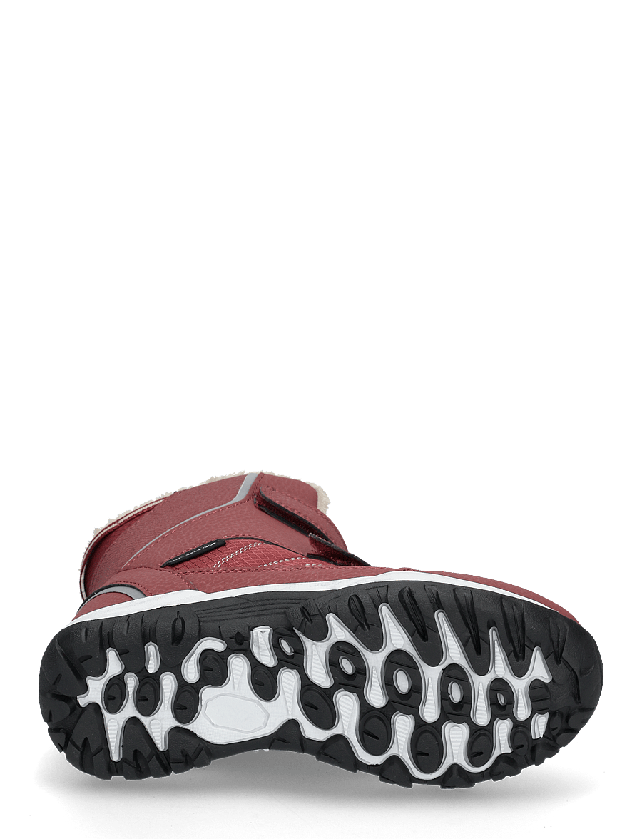 Exani - COBER JR - fall shoes - red - 4