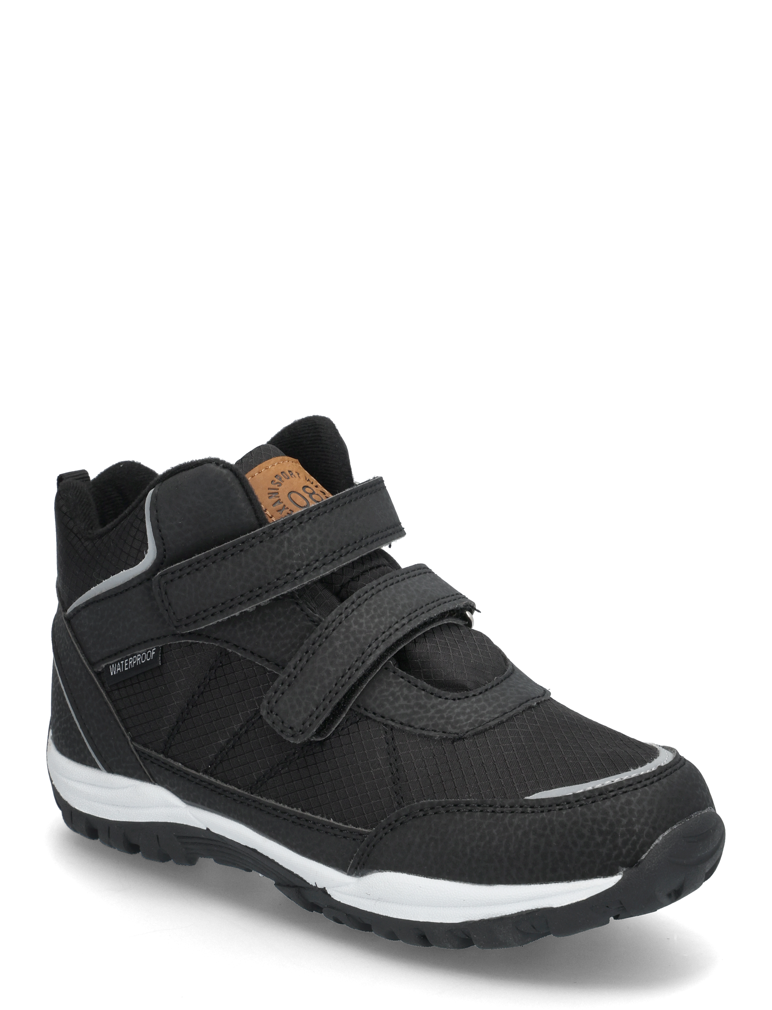 Exani HARPER JR - High Tops - BLACK/BLACK / black