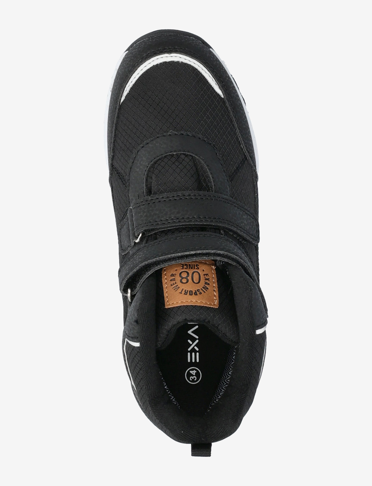 Exani - HARPER JR - black/black - 3