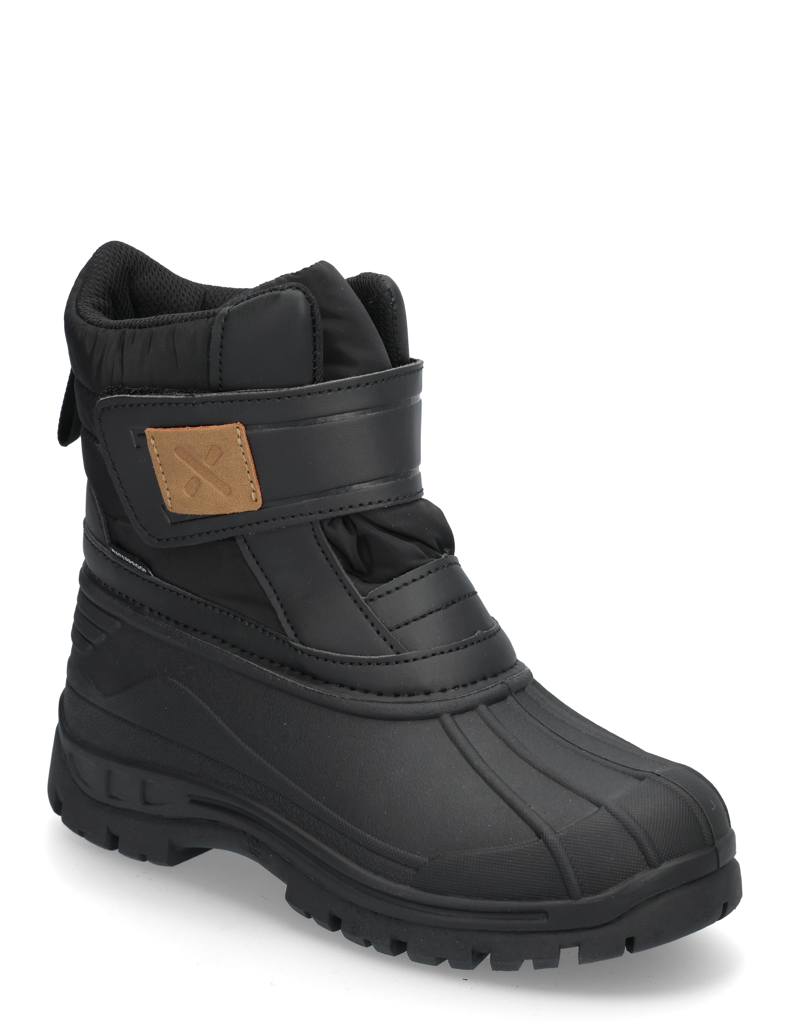 EXANI Winter Jr Schwarz - 33-21.8CM - Kinder