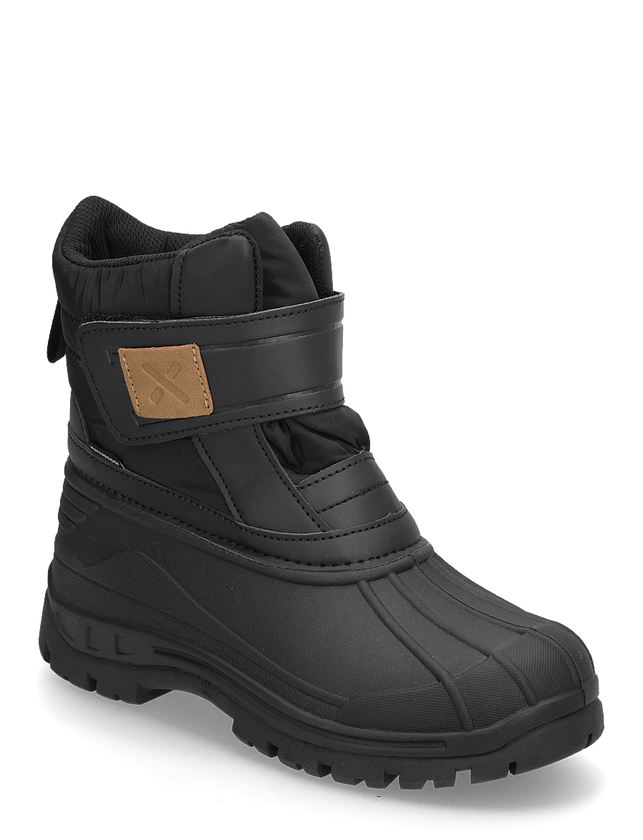 Exani - WINTER JR - sügisene kokkuhoid - black - 0