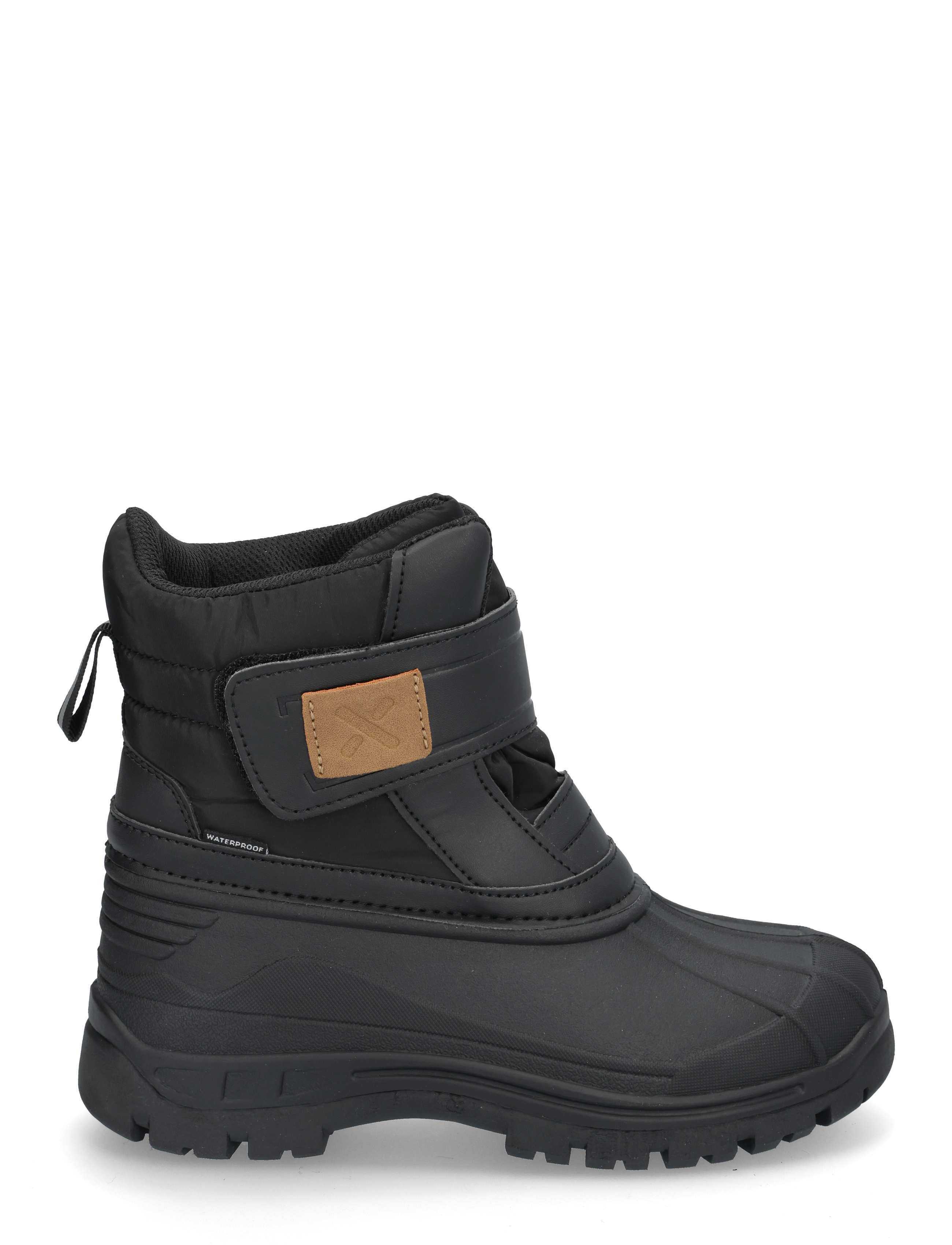 Exani - WINTER JR - fall shoes - black - 2