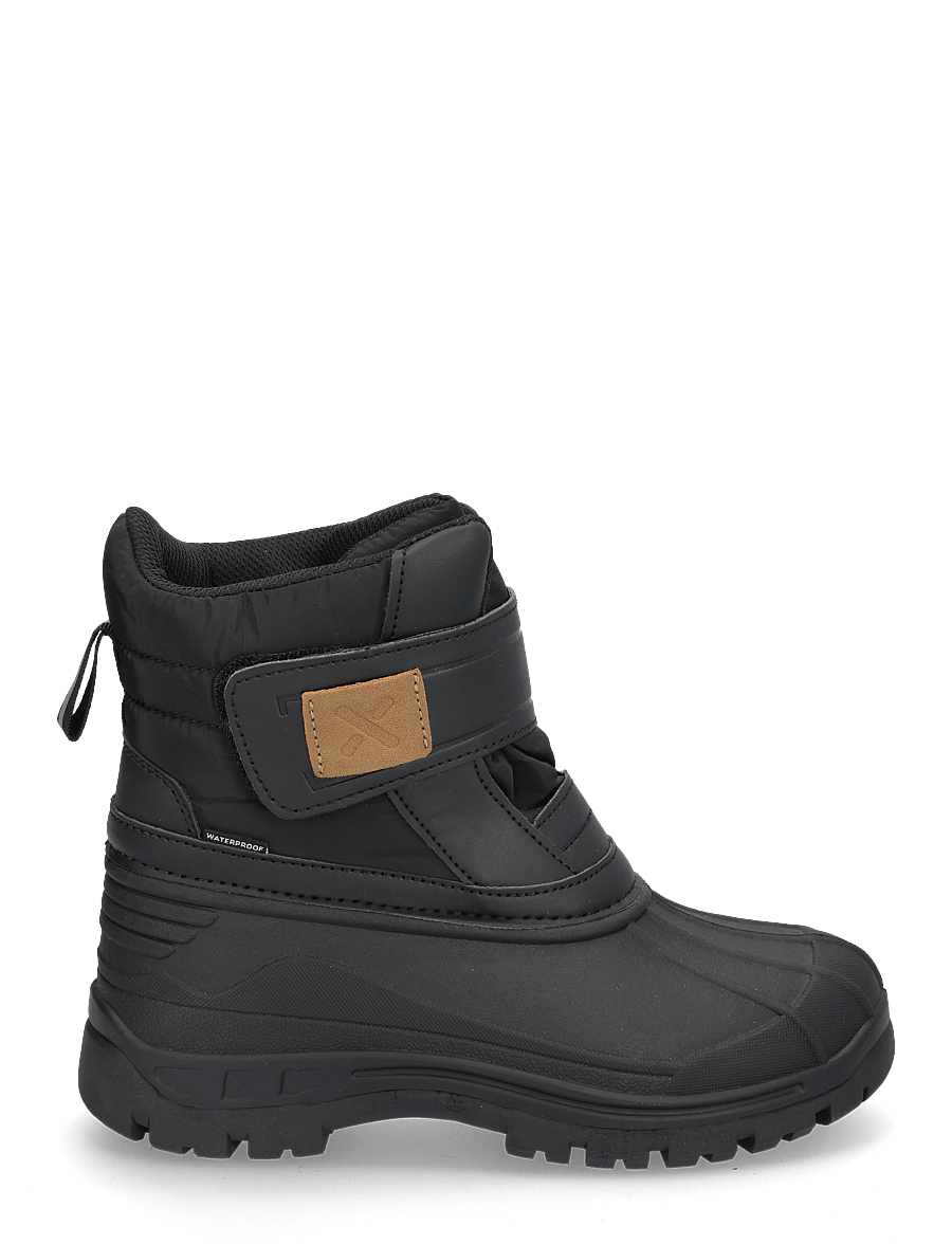 Exani - WINTER JR - sügisene kokkuhoid - black - 1
