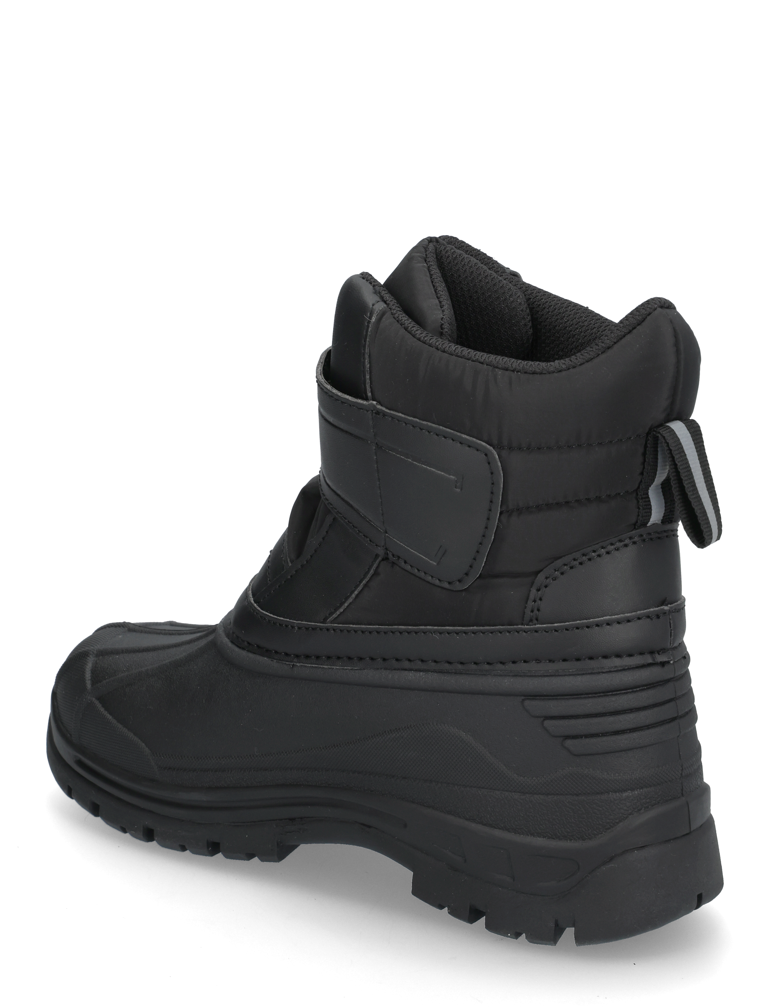 Exani - WINTER JR - fall shoes - black - 1