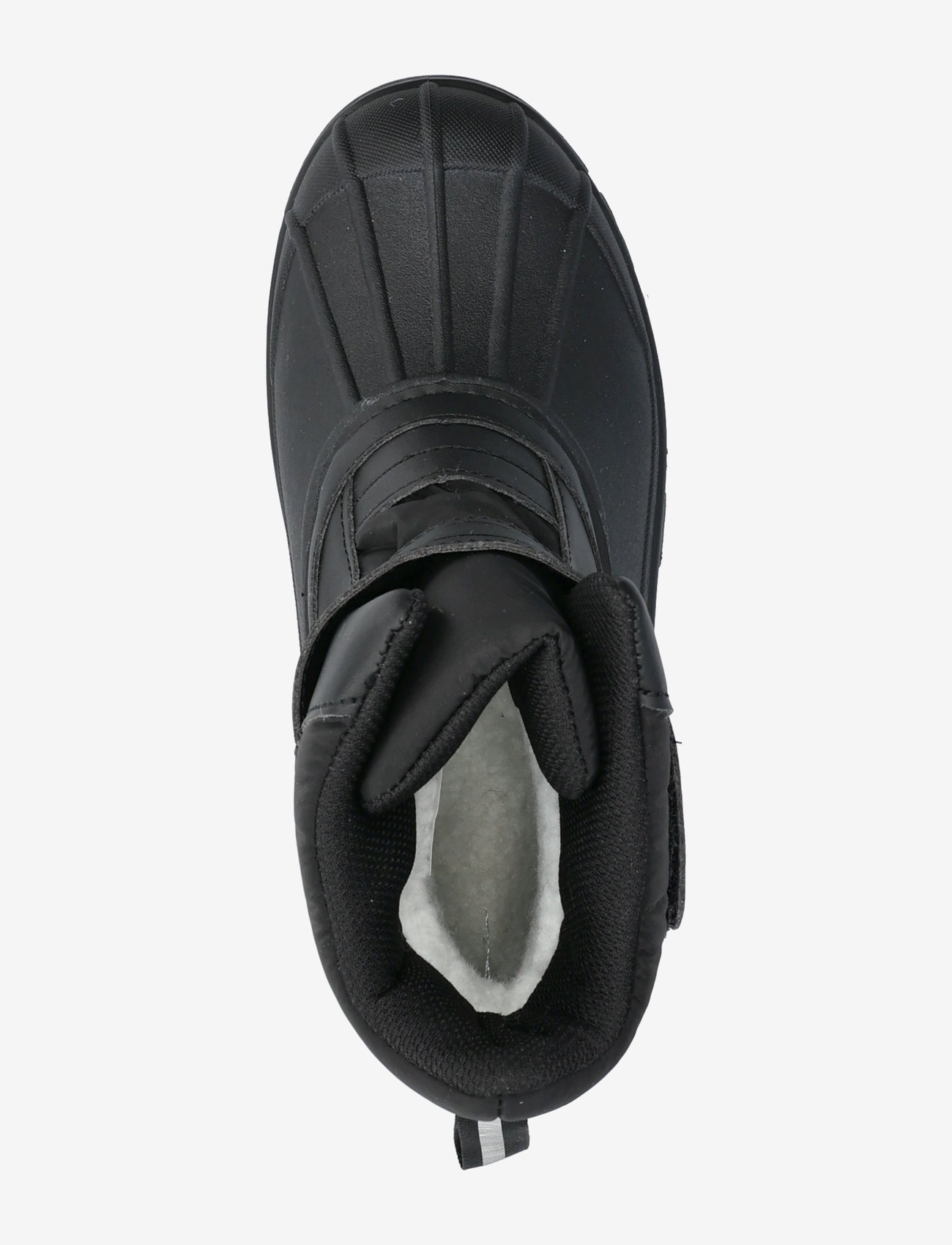 Exani - WINTER JR - fall shoes - black - 3