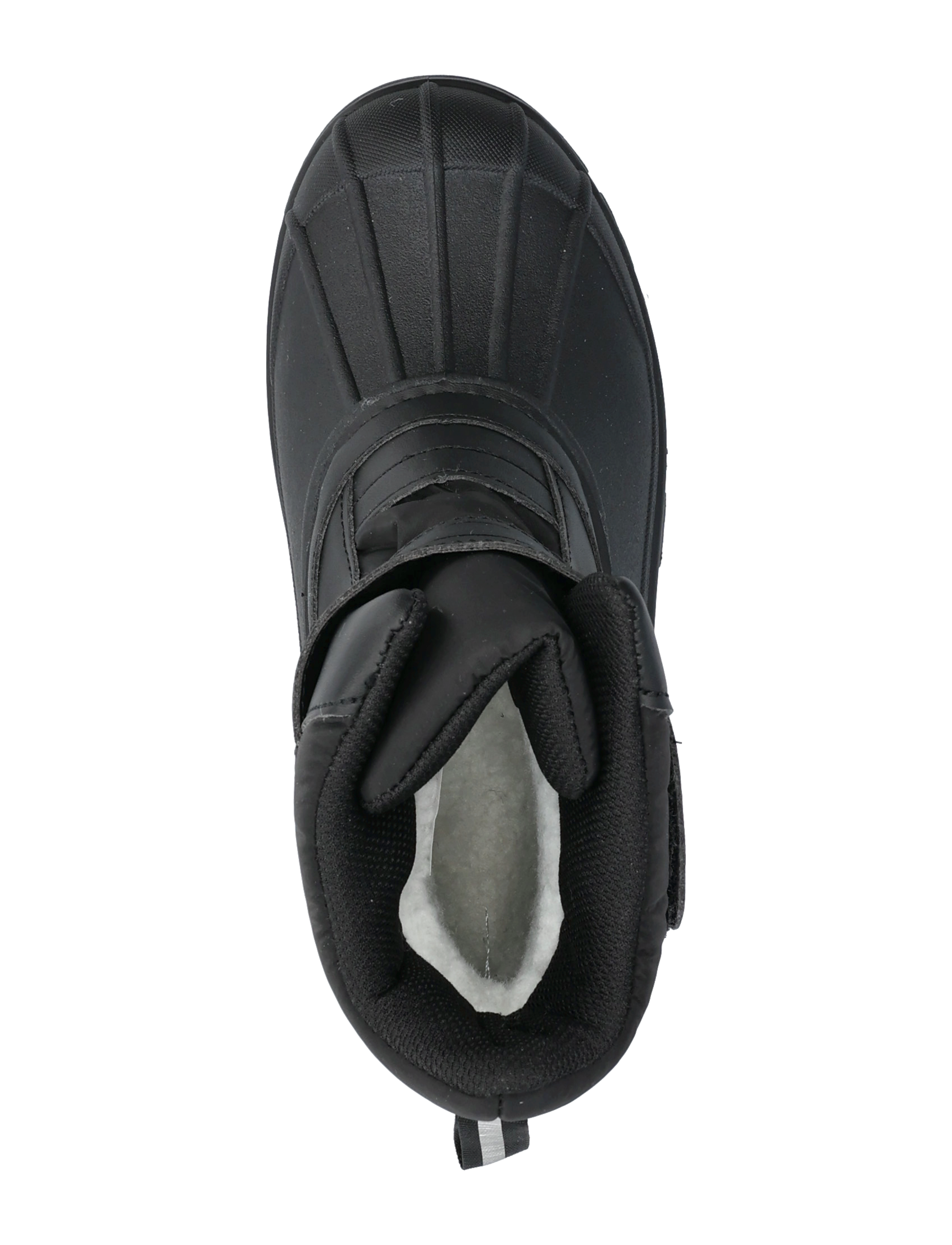 Exani - WINTER JR - fall shoes - black - 3