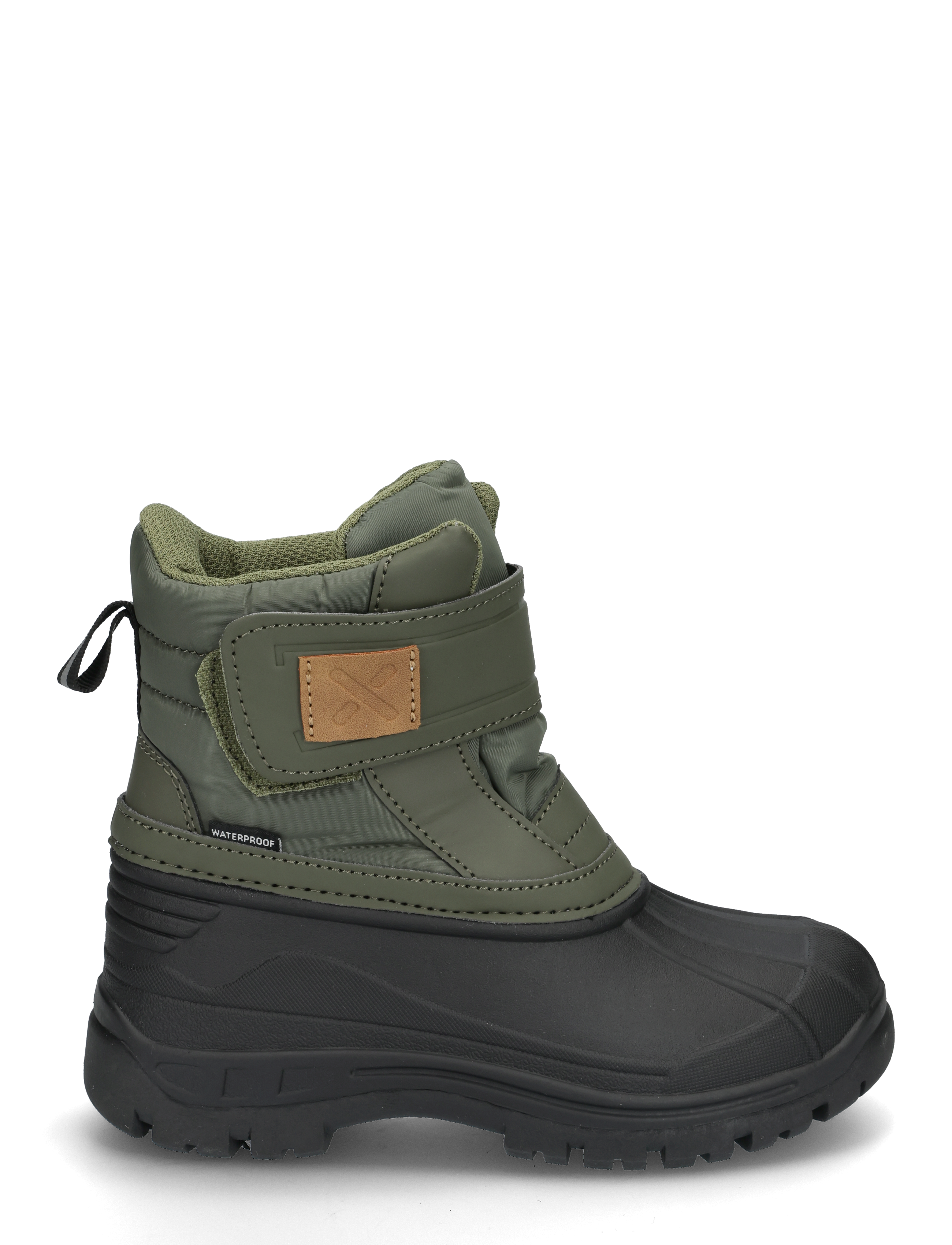 Exani - WINTER JR - høstsko - green - 1