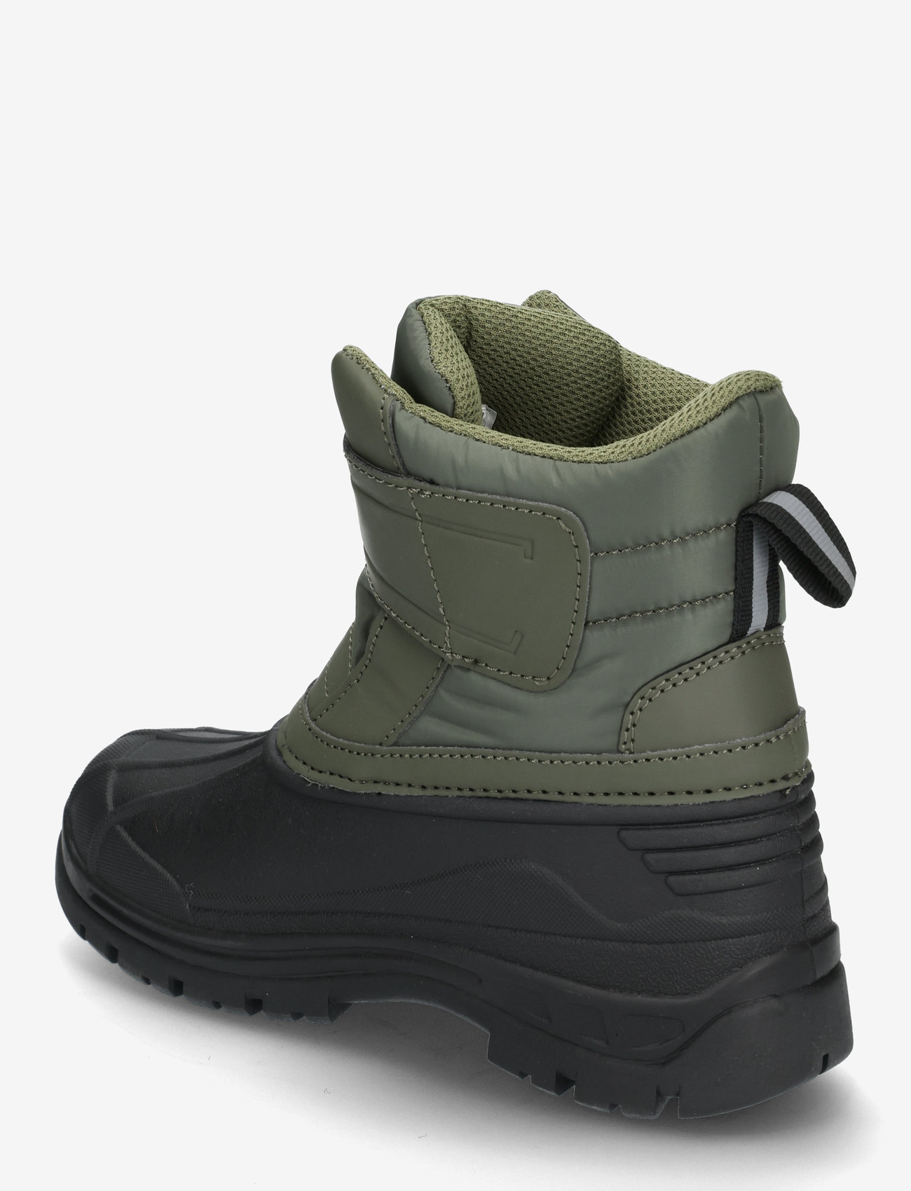 Exani - WINTER JR - herbstschuhe - green - 2