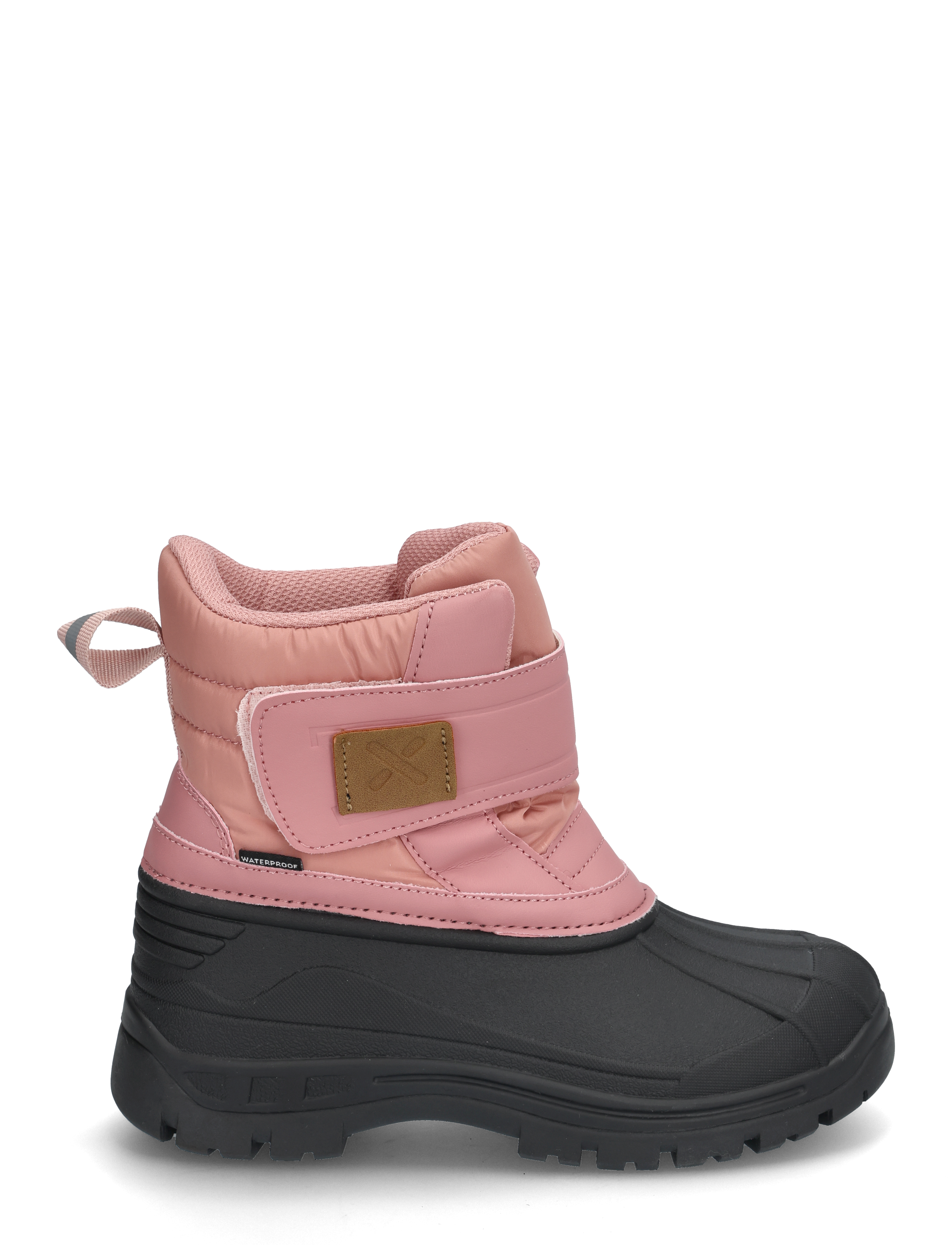 Exani - WINTER JR - höstskor - pink - 1