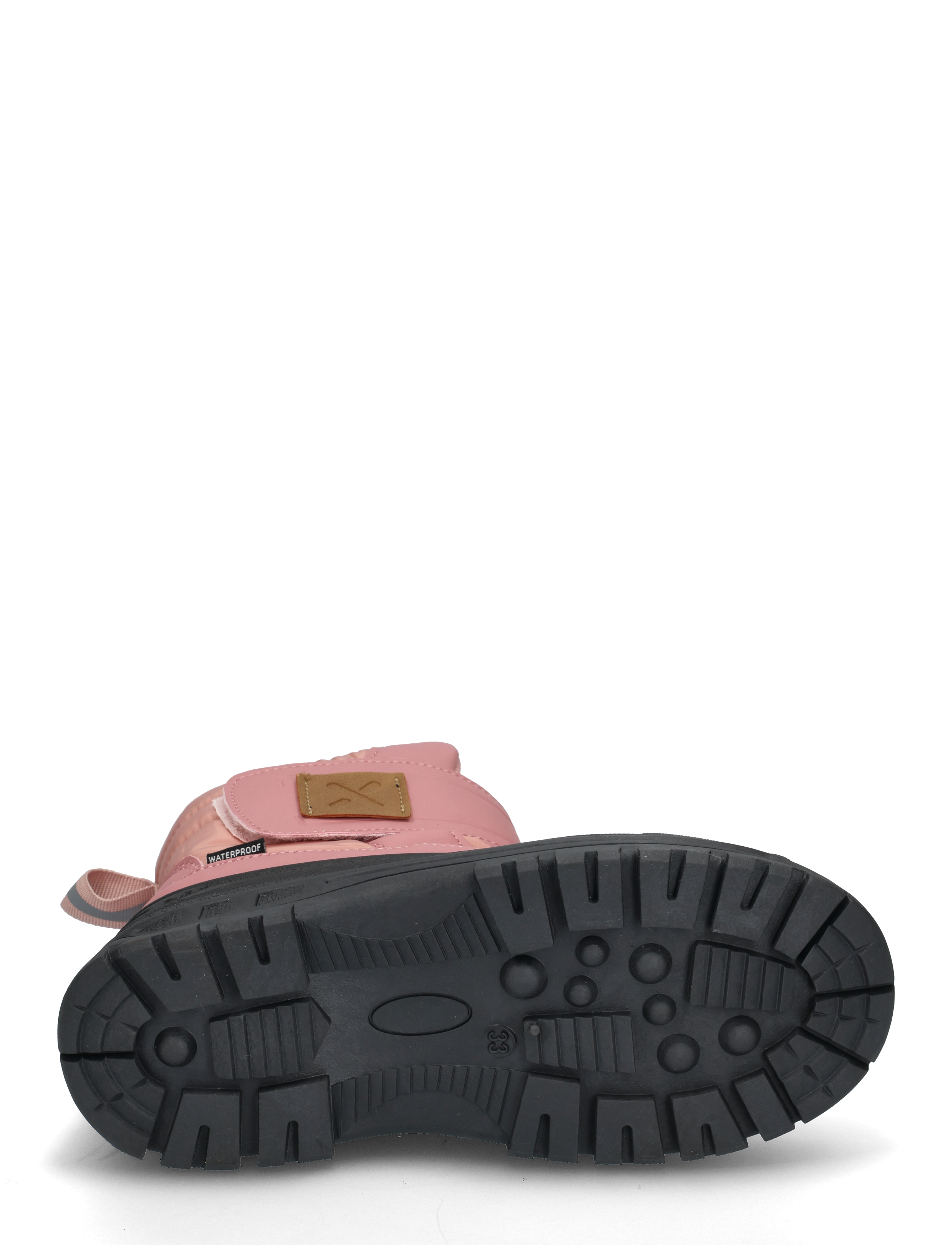 Exani - WINTER JR - höstskor - pink - 4