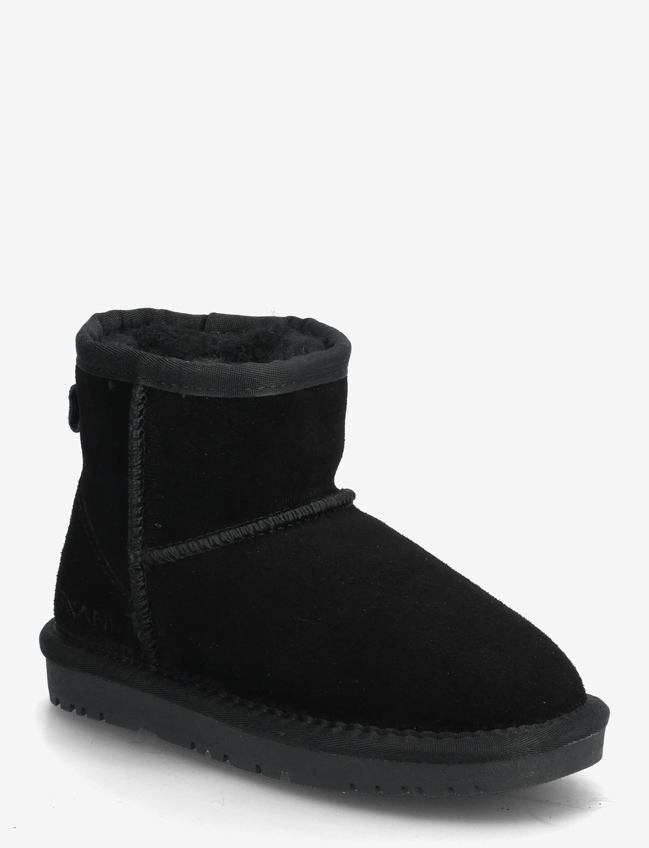 Exani - ALLY JR WATERPROOF - efterårssko - black - 0