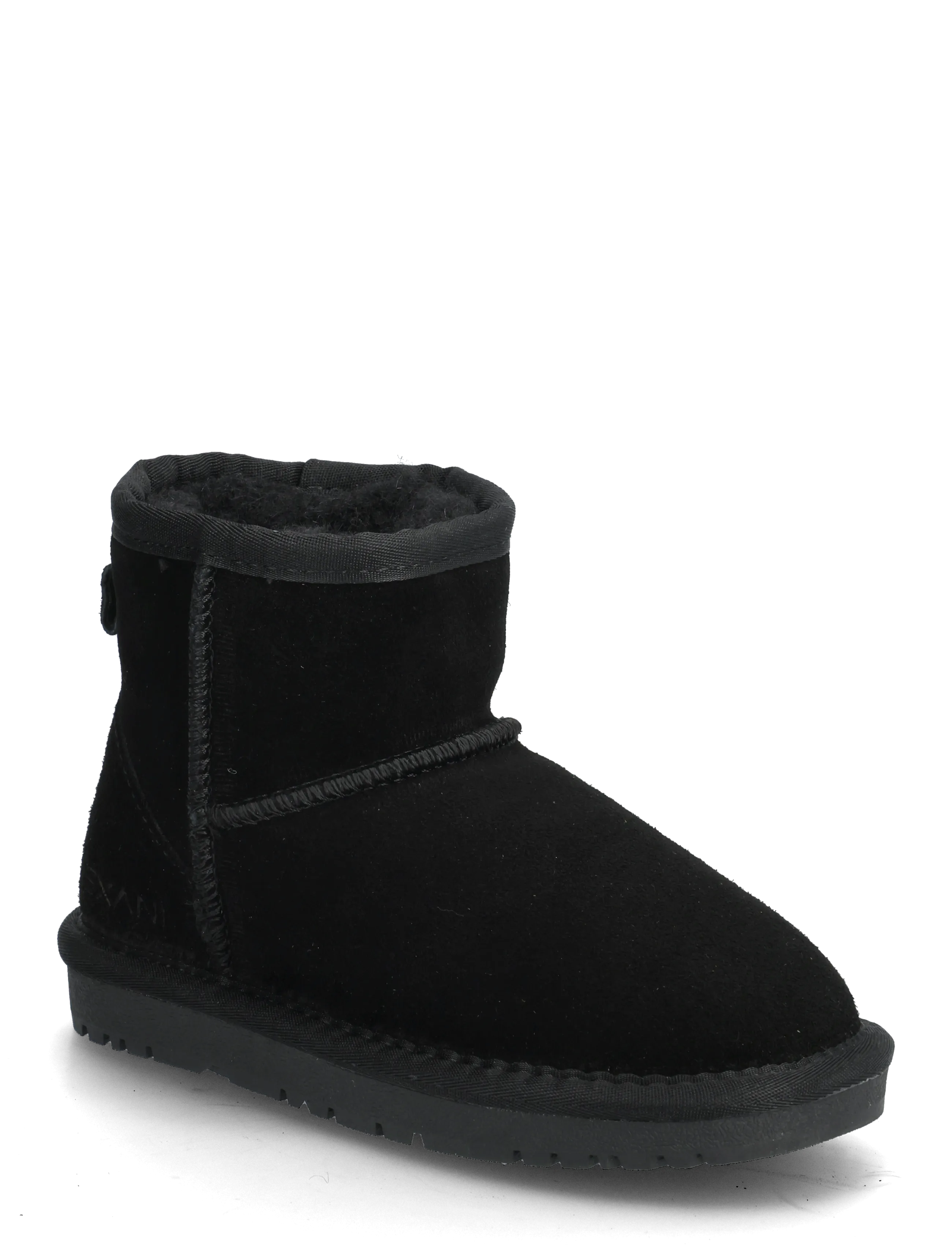 ALLY JR WATERPROOF - BLACK