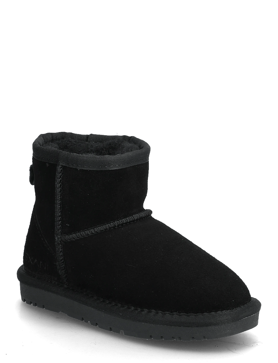 Exani - ALLY JR WATERPROOF - rudens santaupos - black - 0