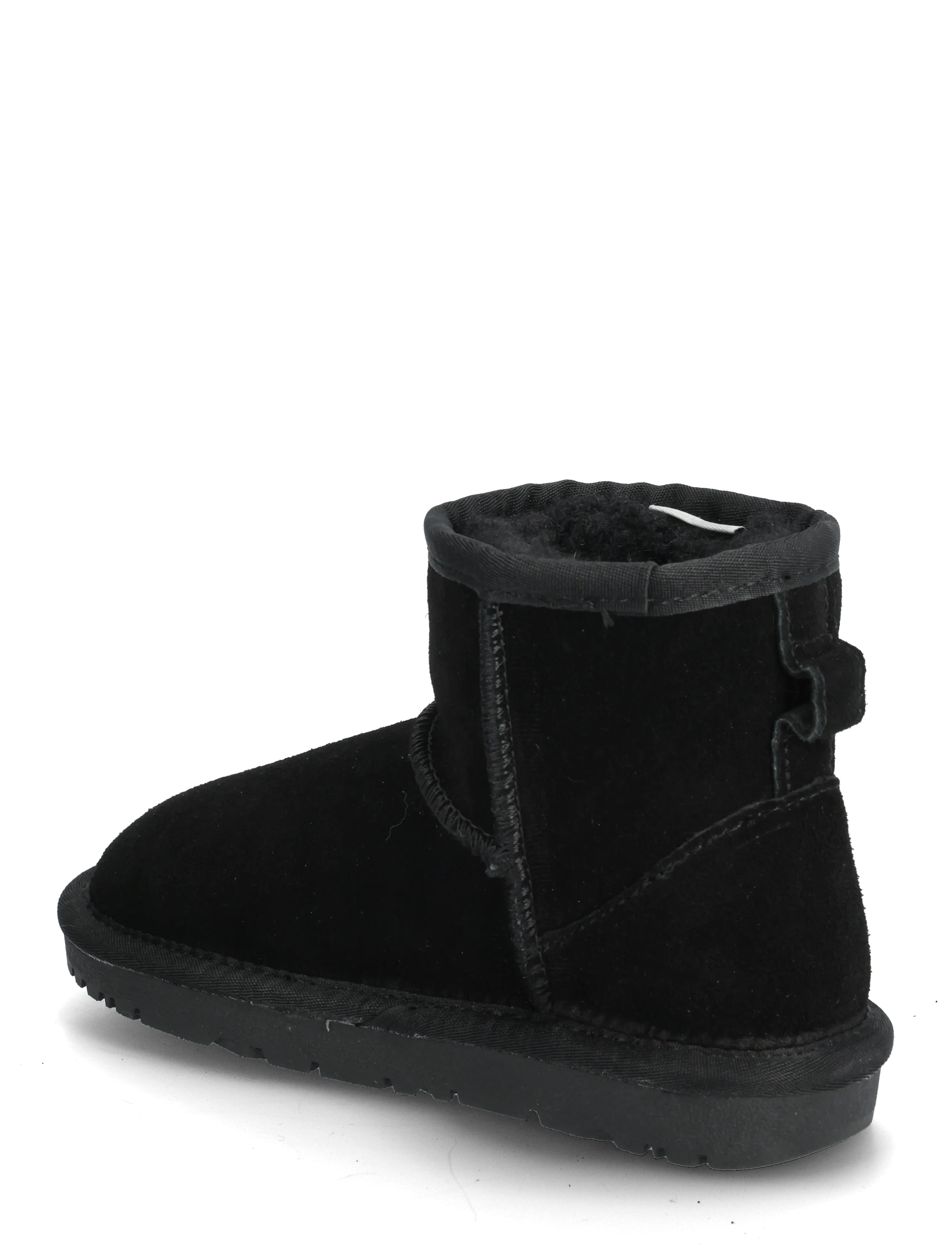 Exani - ALLY JR WATERPROOF - syyskengät - black - 2