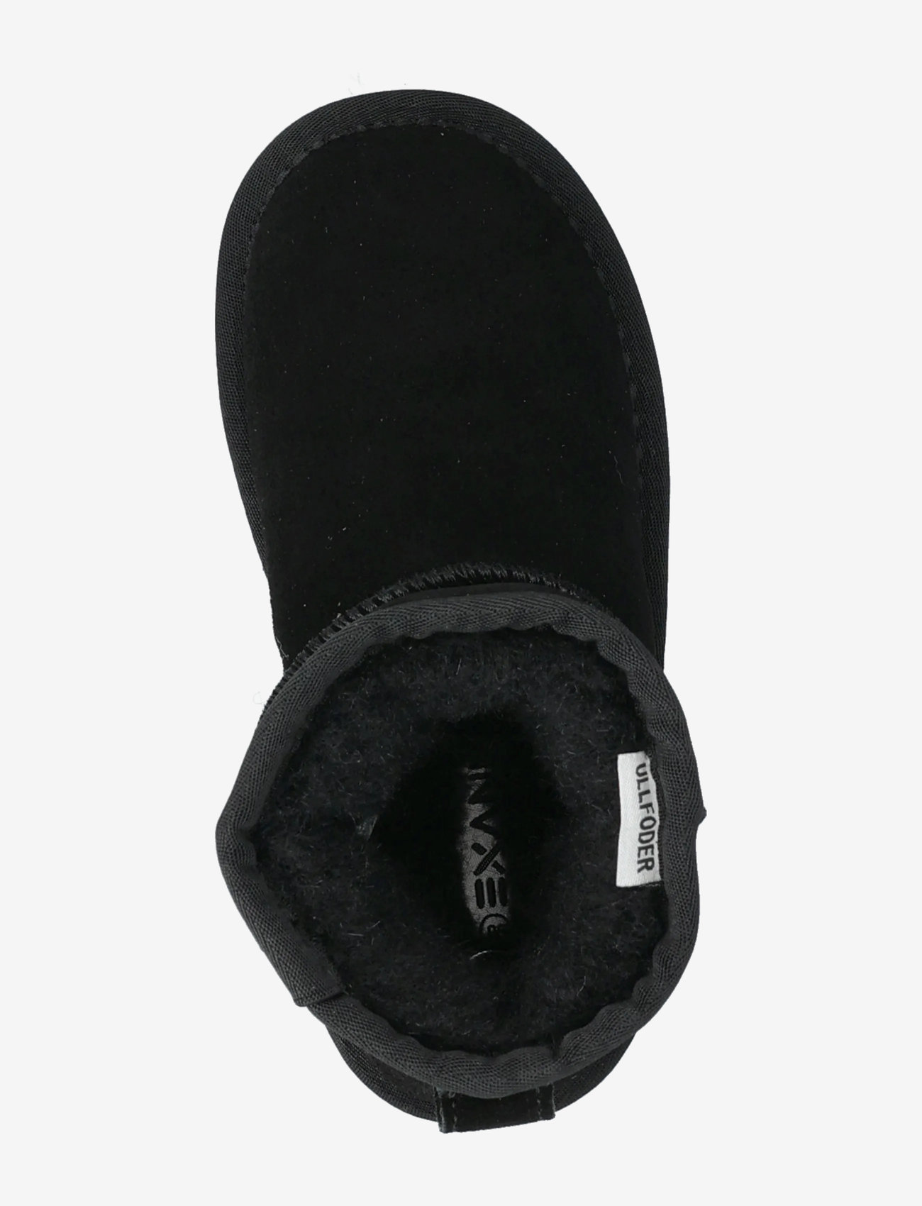 Exani - ALLY JR WATERPROOF - efterårssko - black - 3