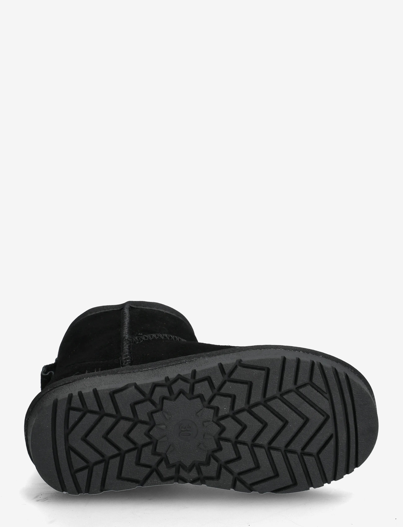 Exani - ALLY JR WATERPROOF - efterårssko - black - 4