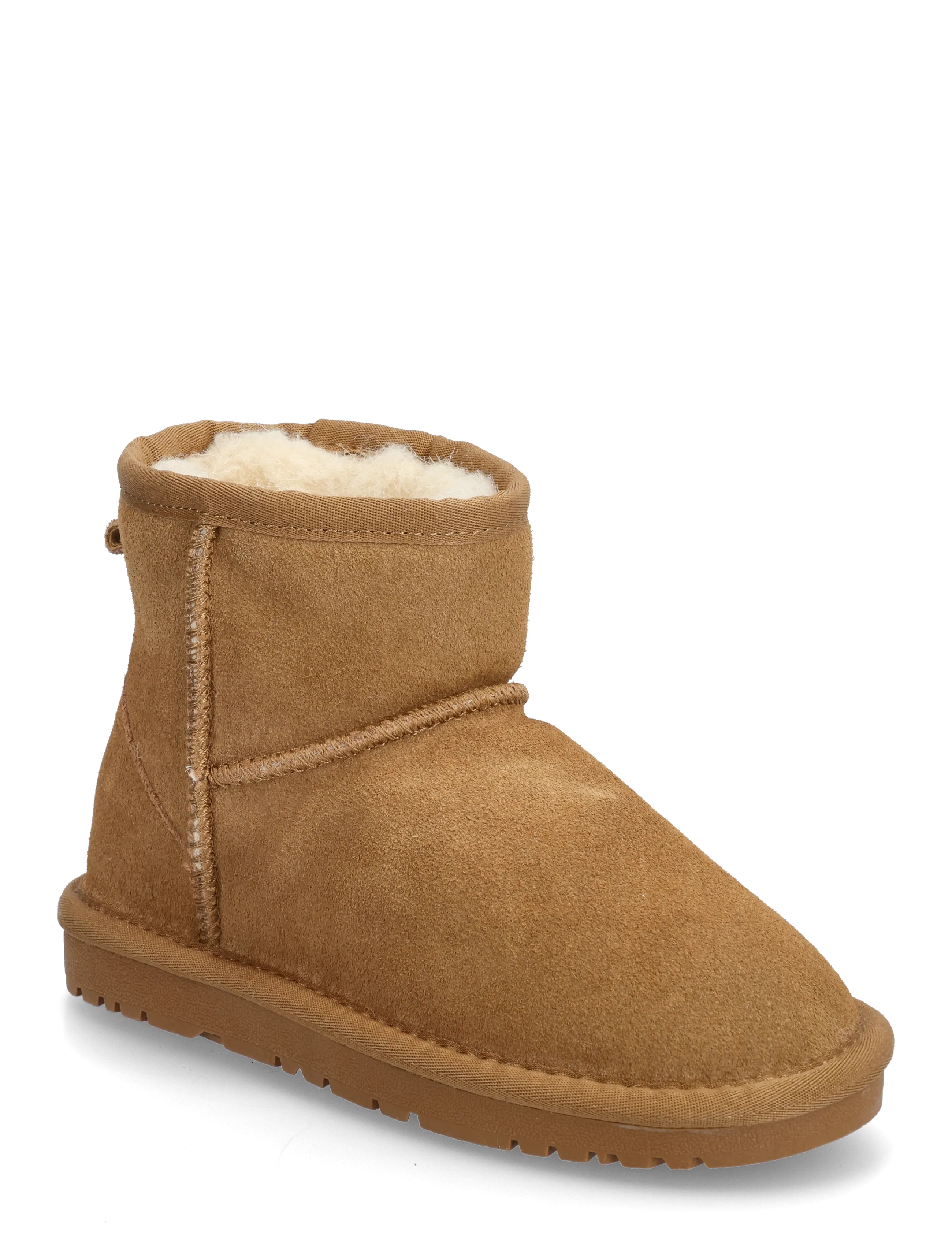 Exani ALLY JR WATERPROOF - Skor - YELLOW / brown