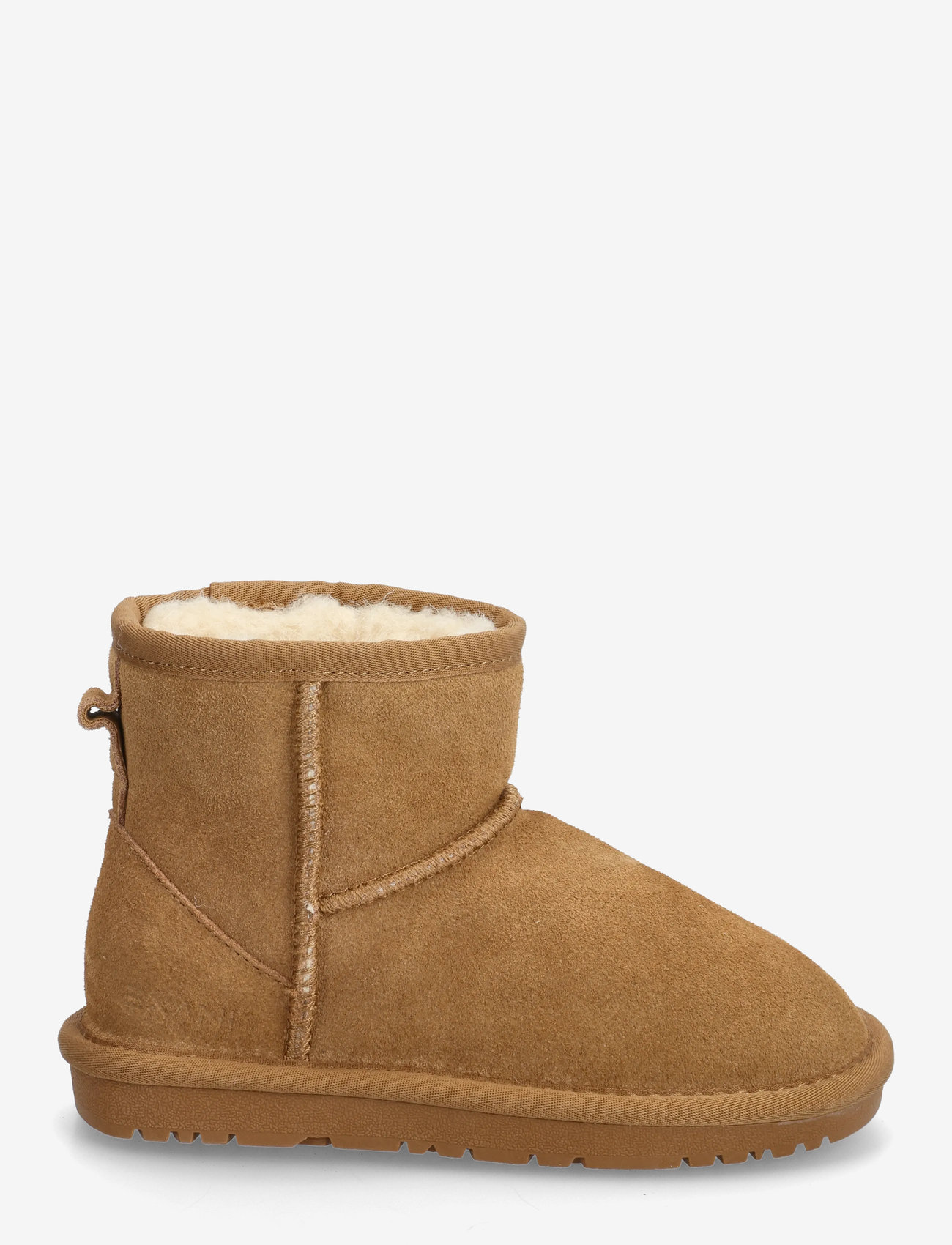 Exani - ALLY JR WATERPROOF - efterårssko - yellow - 1