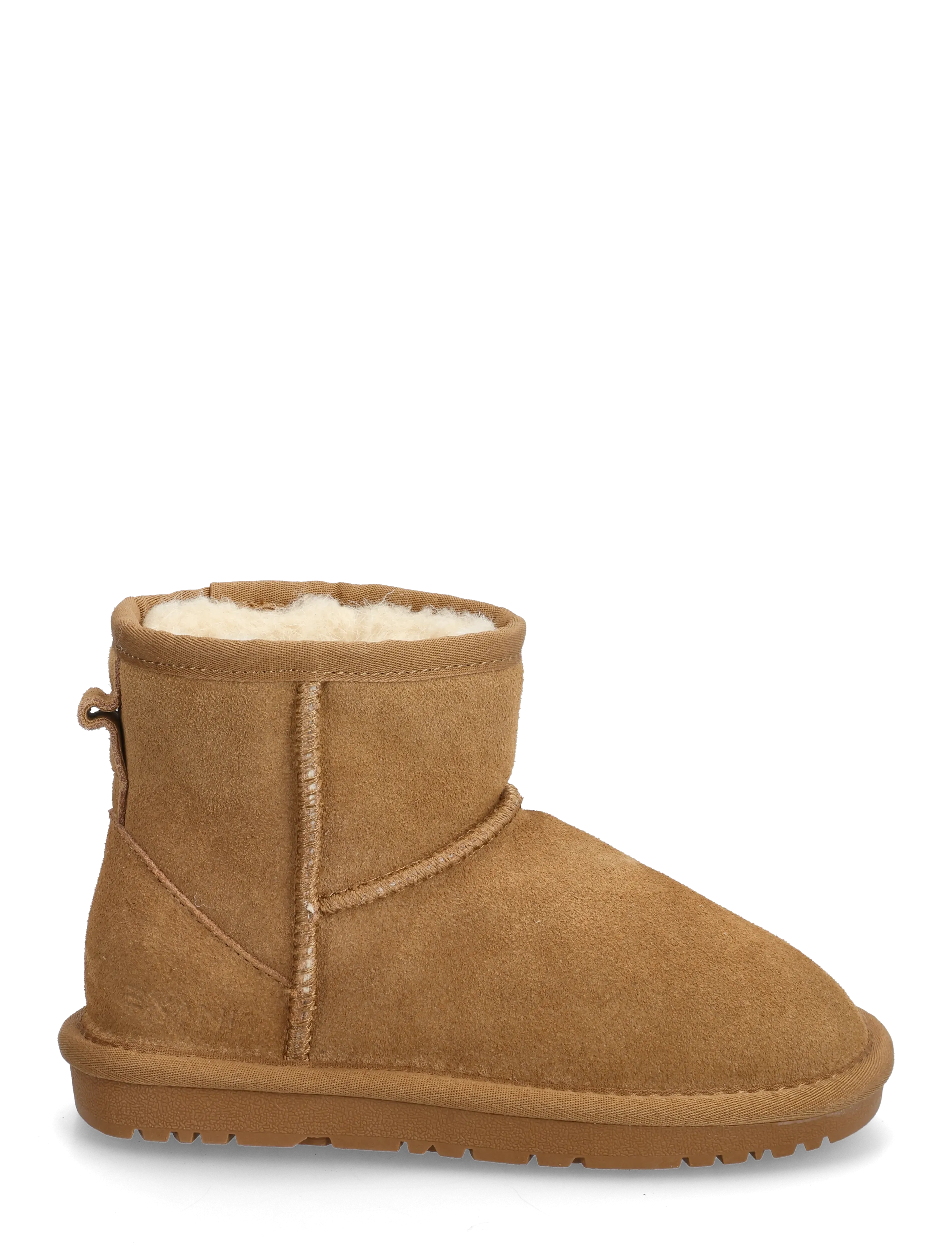 Exani - ALLY JR WATERPROOF - höstskor - yellow - 1