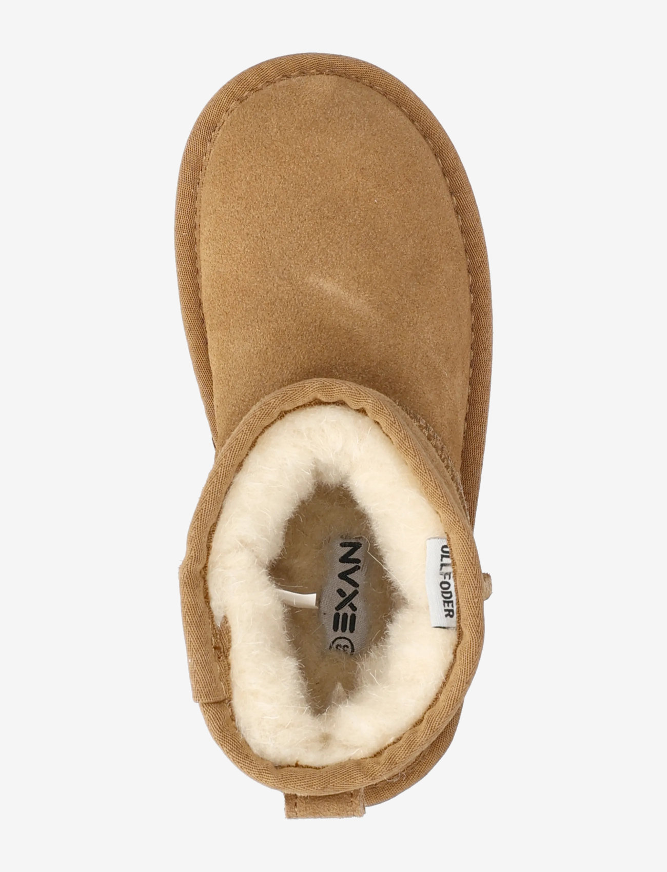 Exani - ALLY JR WATERPROOF - efterårssko - yellow - 3