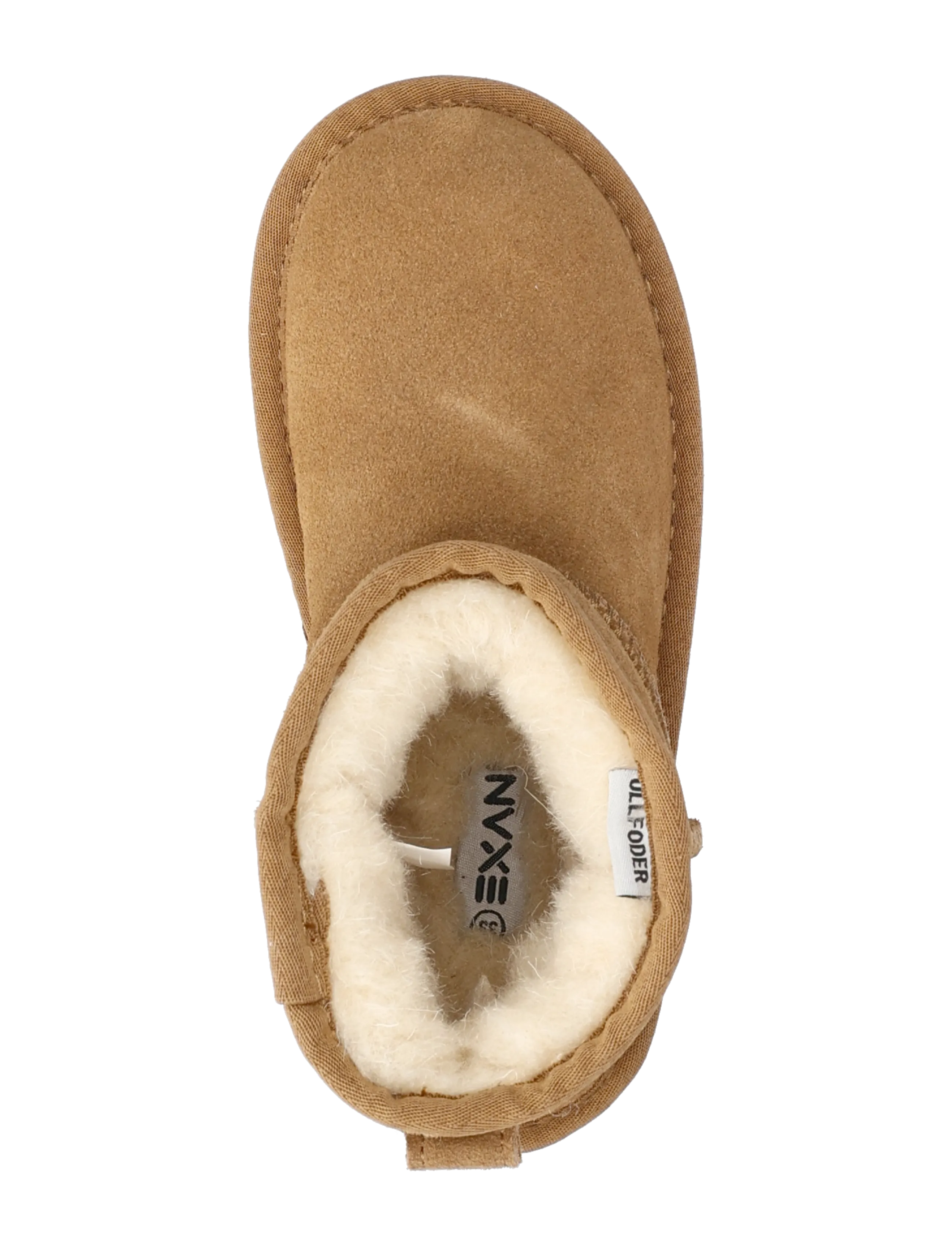 Exani - ALLY JR WATERPROOF - höstskor - yellow - 3