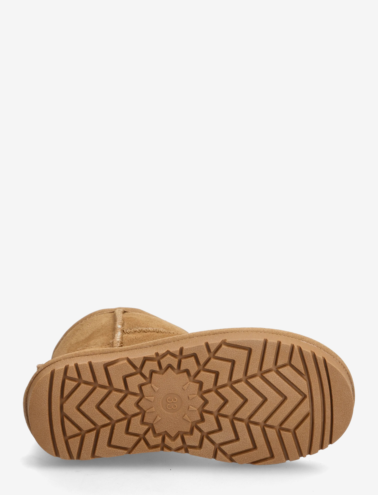 Exani - ALLY JR WATERPROOF - efterårssko - yellow - 4