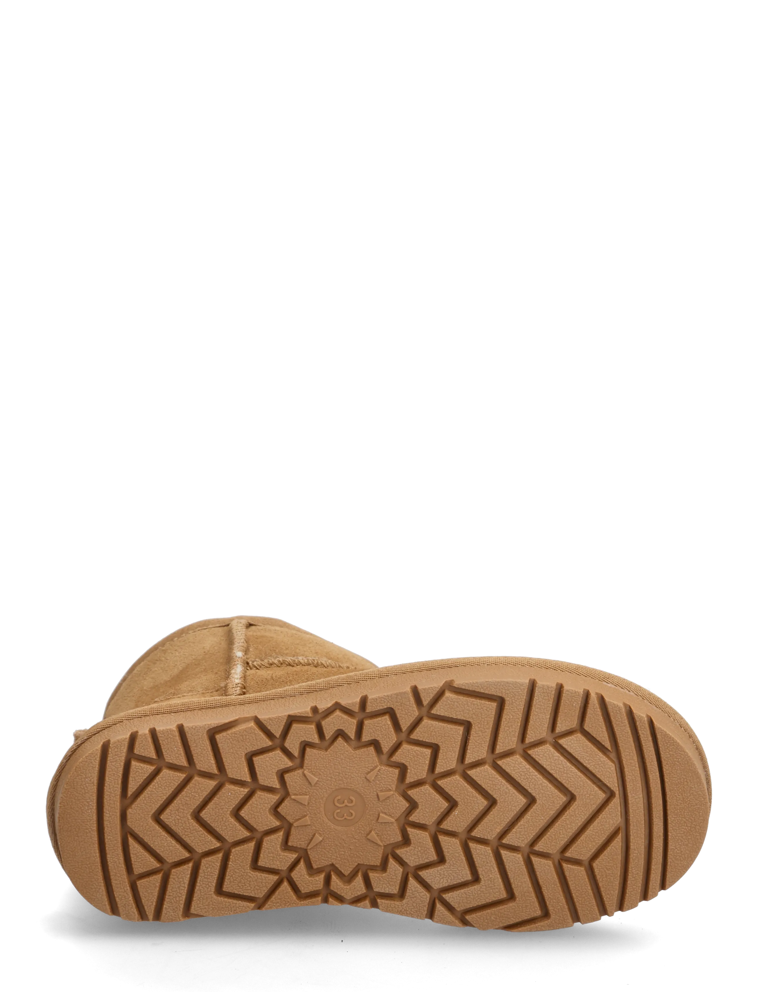 Exani - ALLY JR WATERPROOF - höstskor - yellow - 4