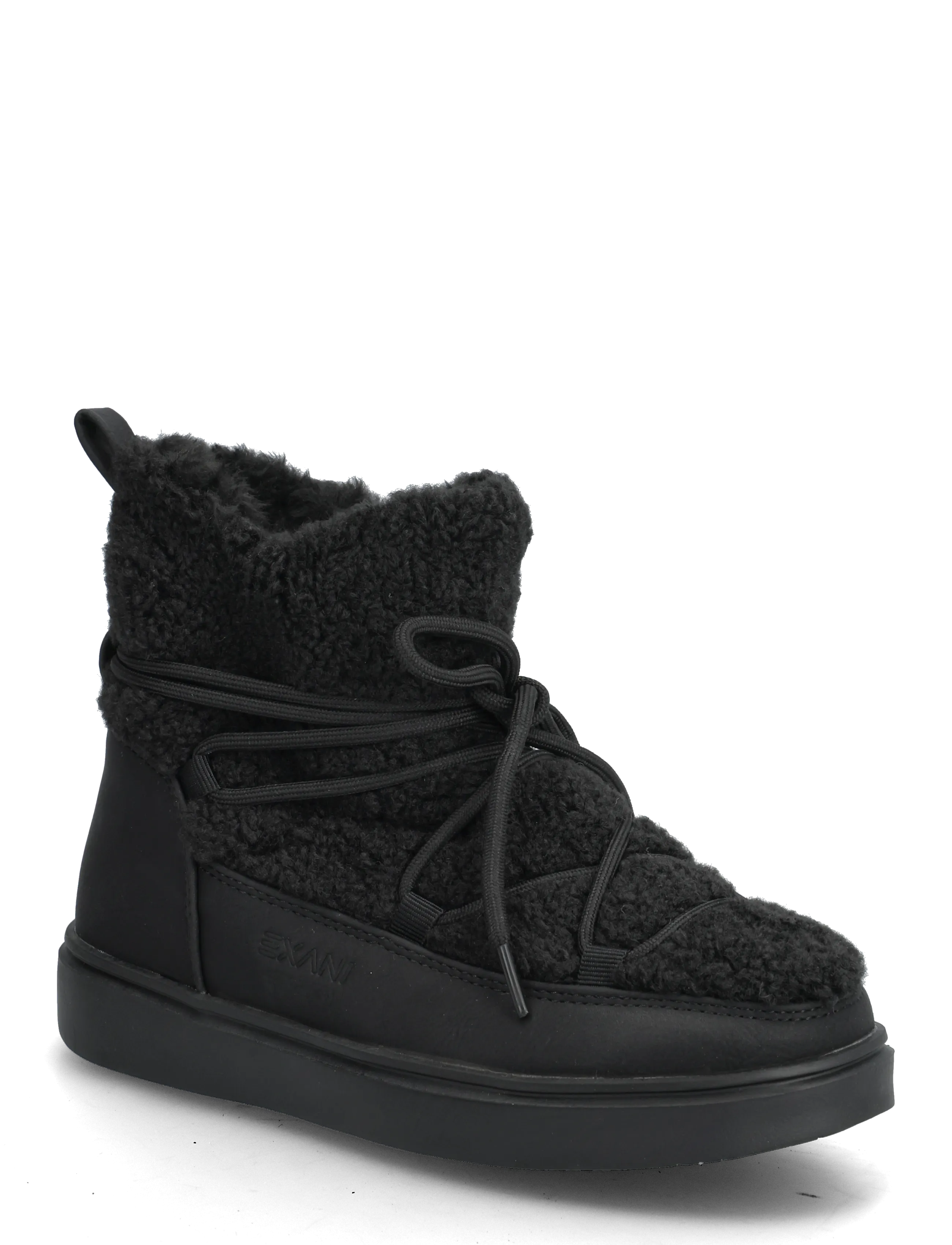 Exani IVY JR - Shoes - BLACK / black
