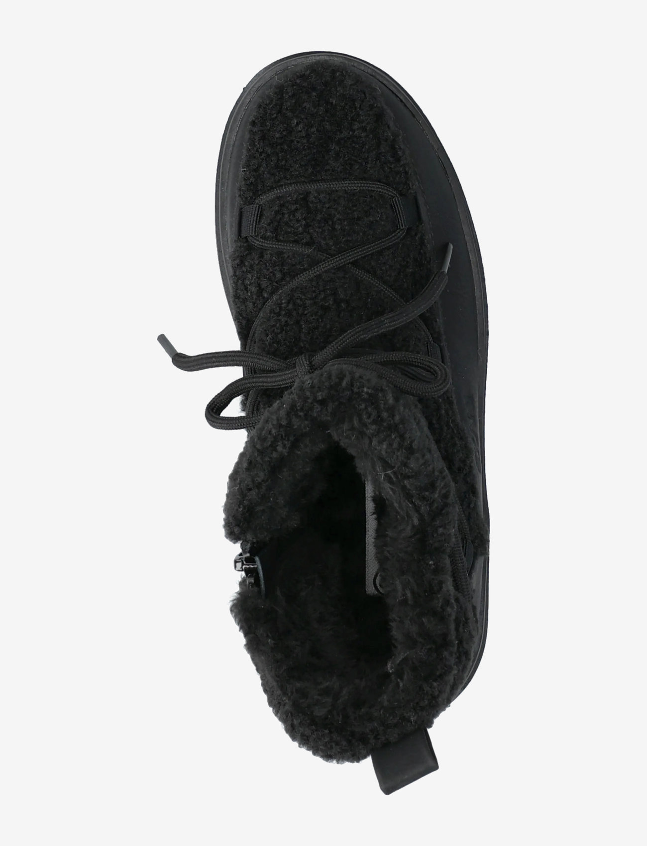 Exani - IVY JR - efterårssko - black - 3