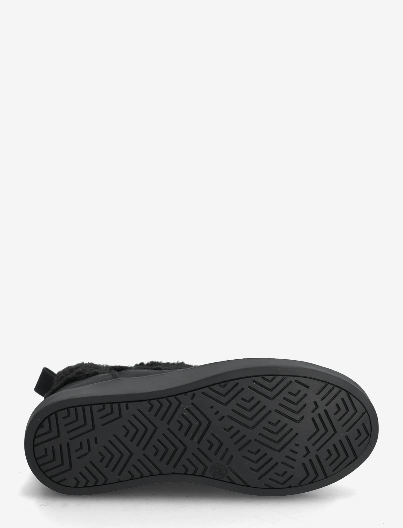 Exani - IVY JR - efterårssko - black - 4