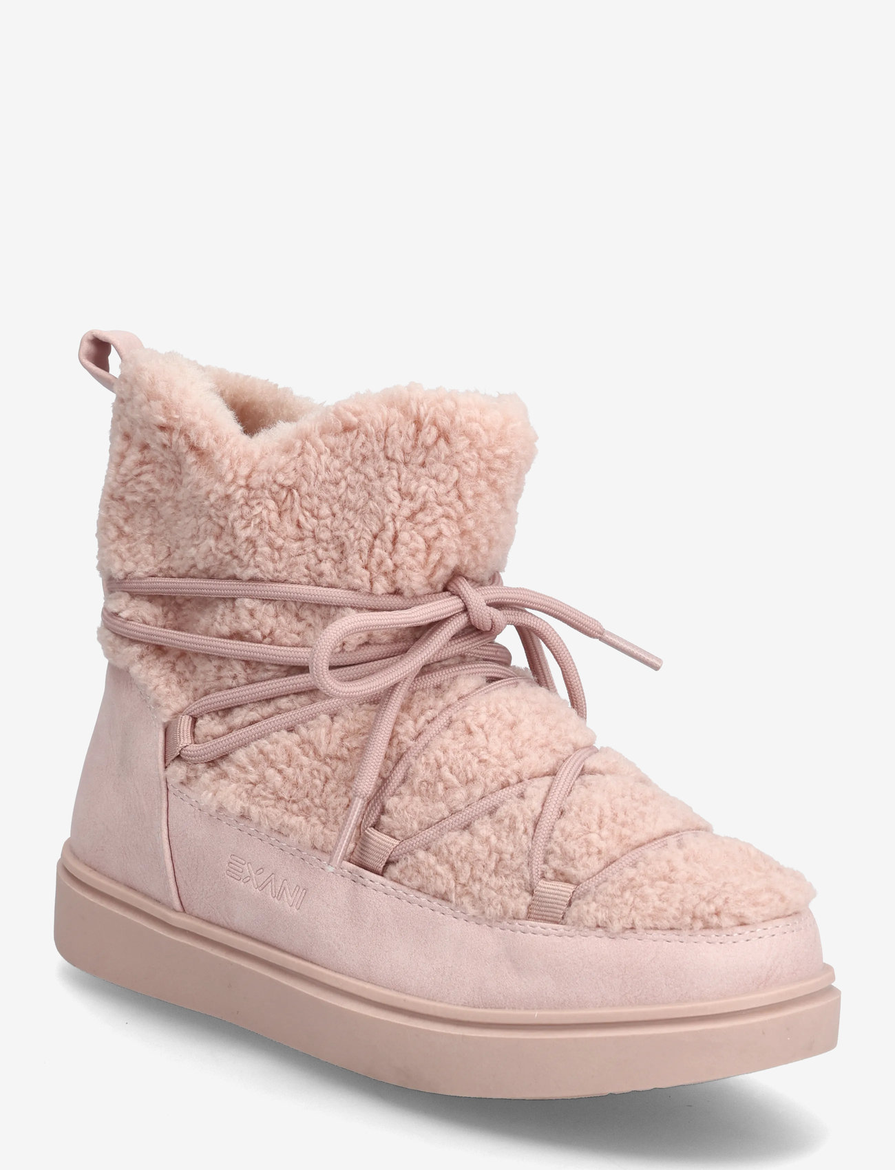 Exani - IVY JR - herbstschuhe - pink - 0