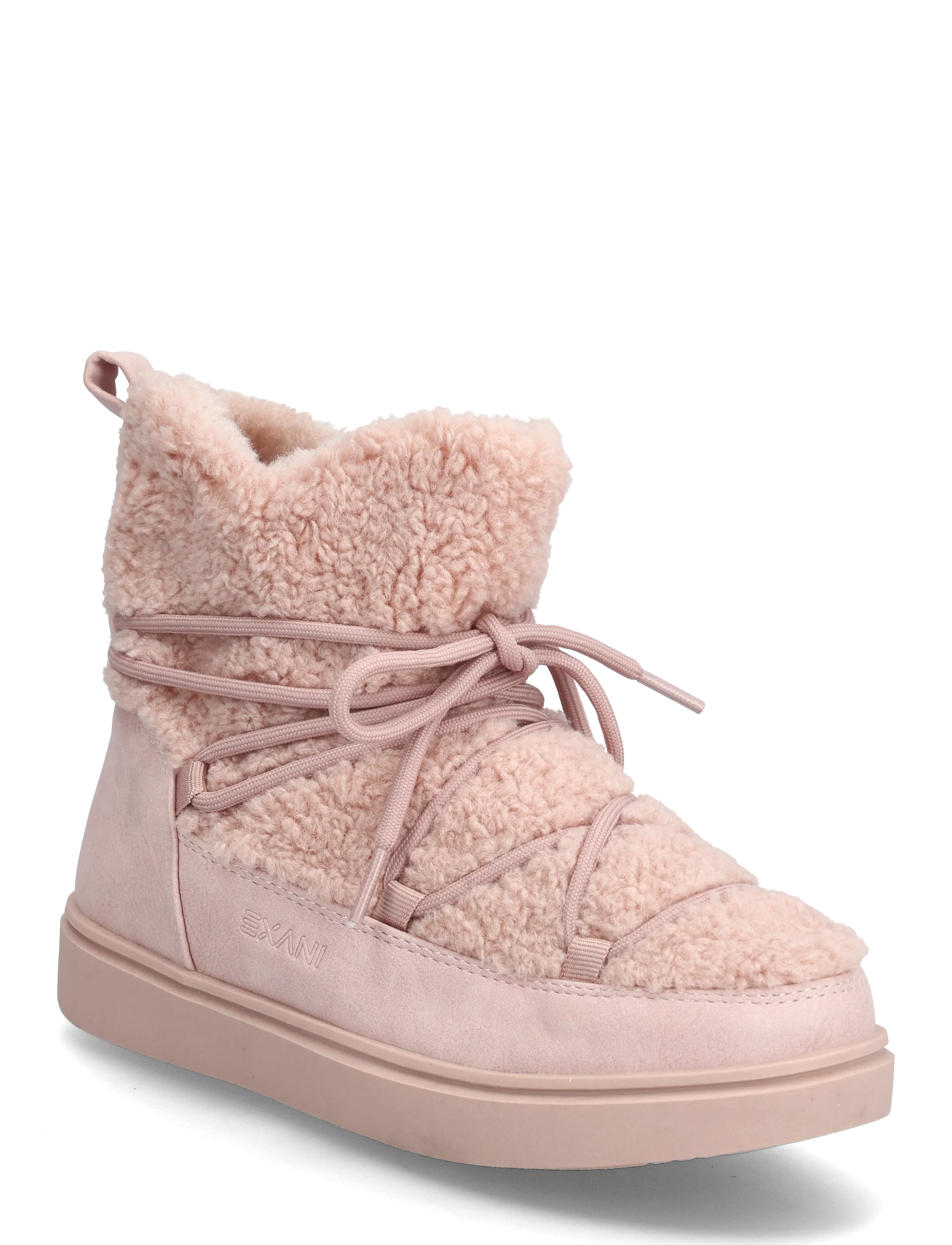 Exani IVY JR - Skor - PINK / pink/rose