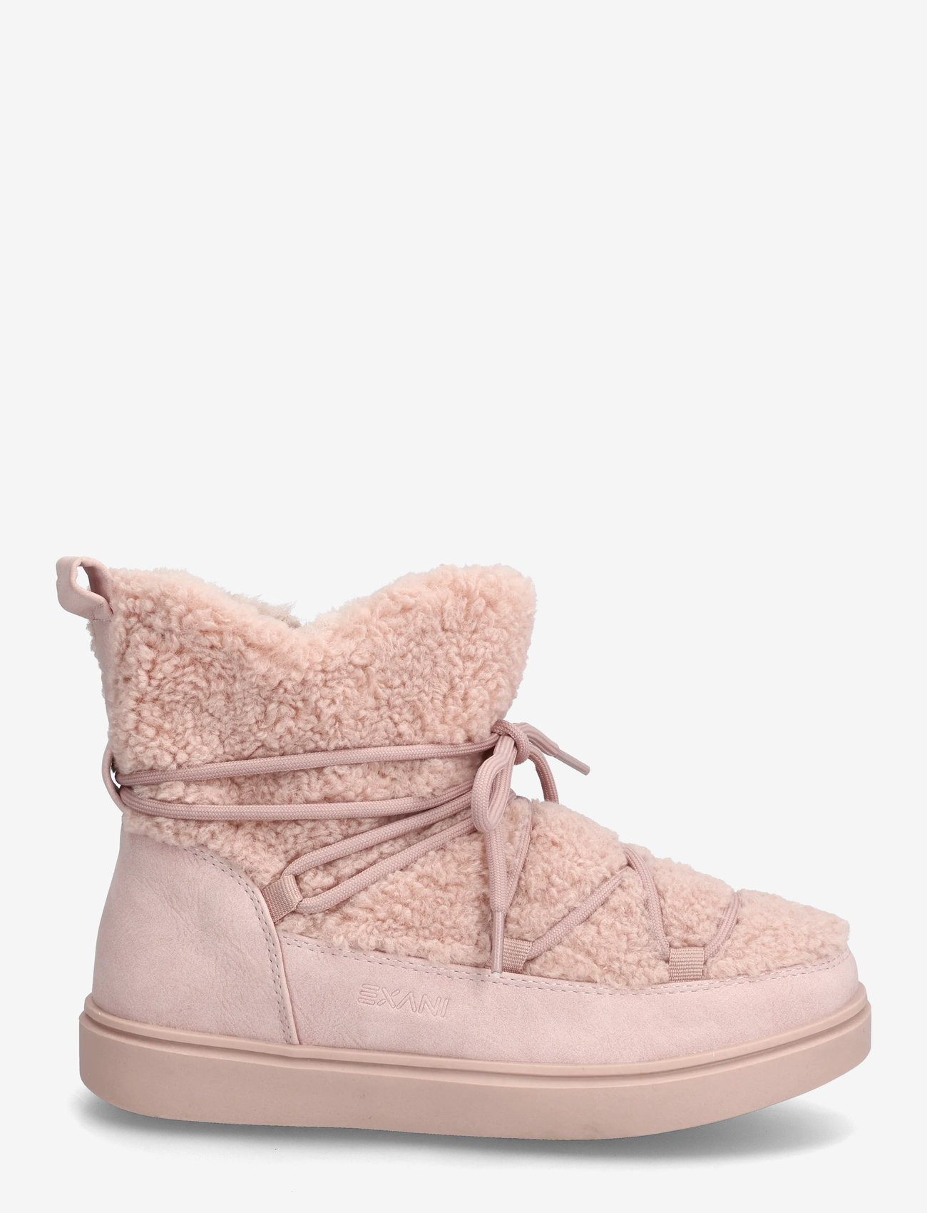Exani - IVY JR - herbstschuhe - pink - 1