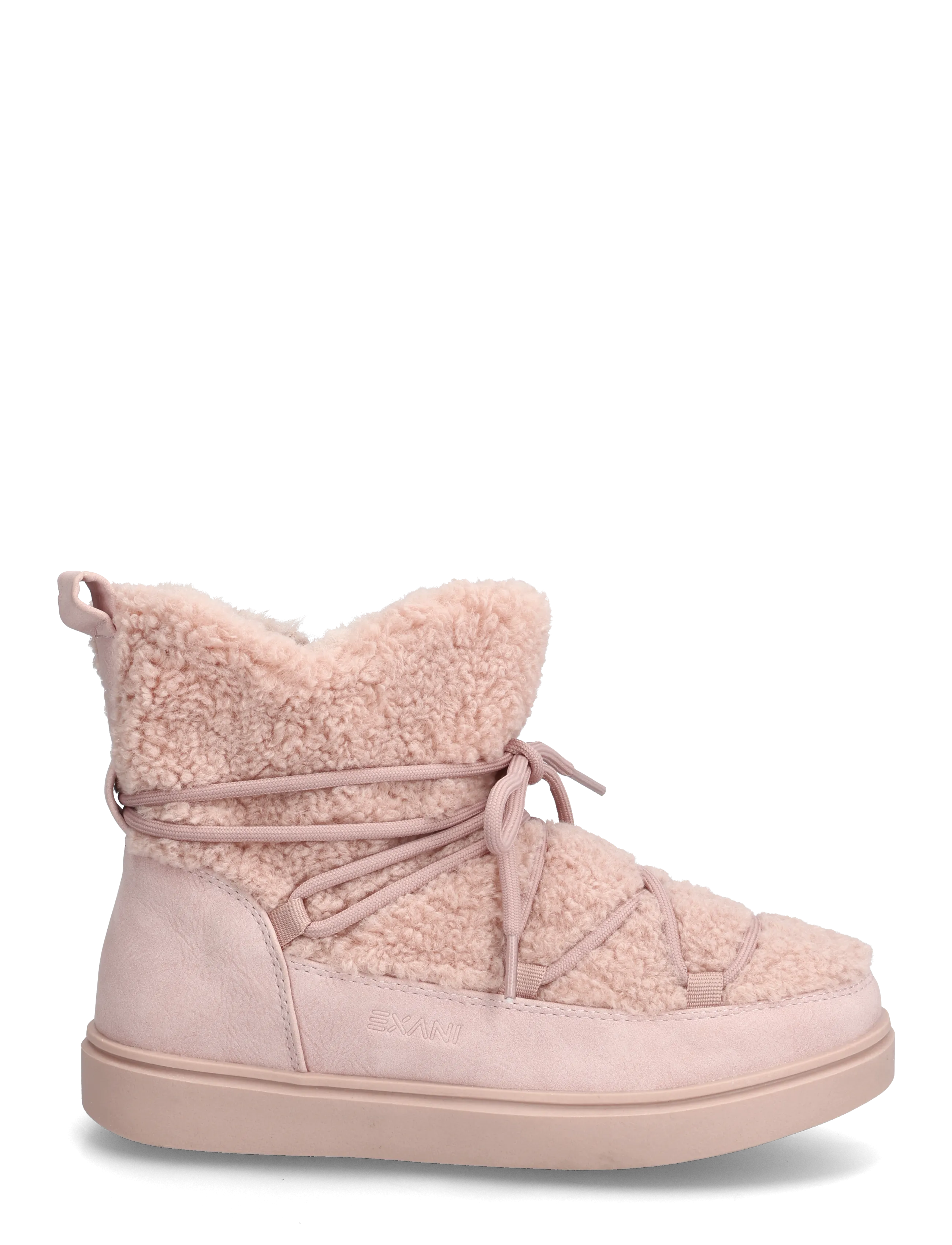 Exani - IVY JR - herbstschuhe - pink - 1