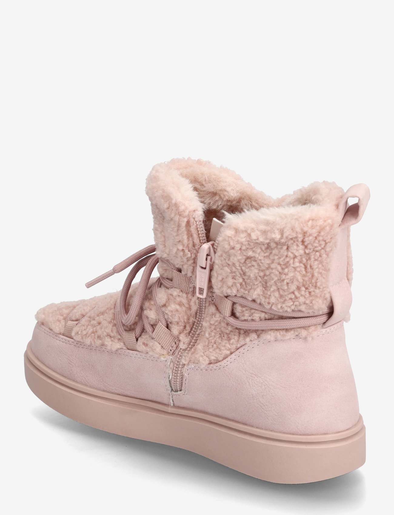 Exani - IVY JR - herbstschuhe - pink - 2